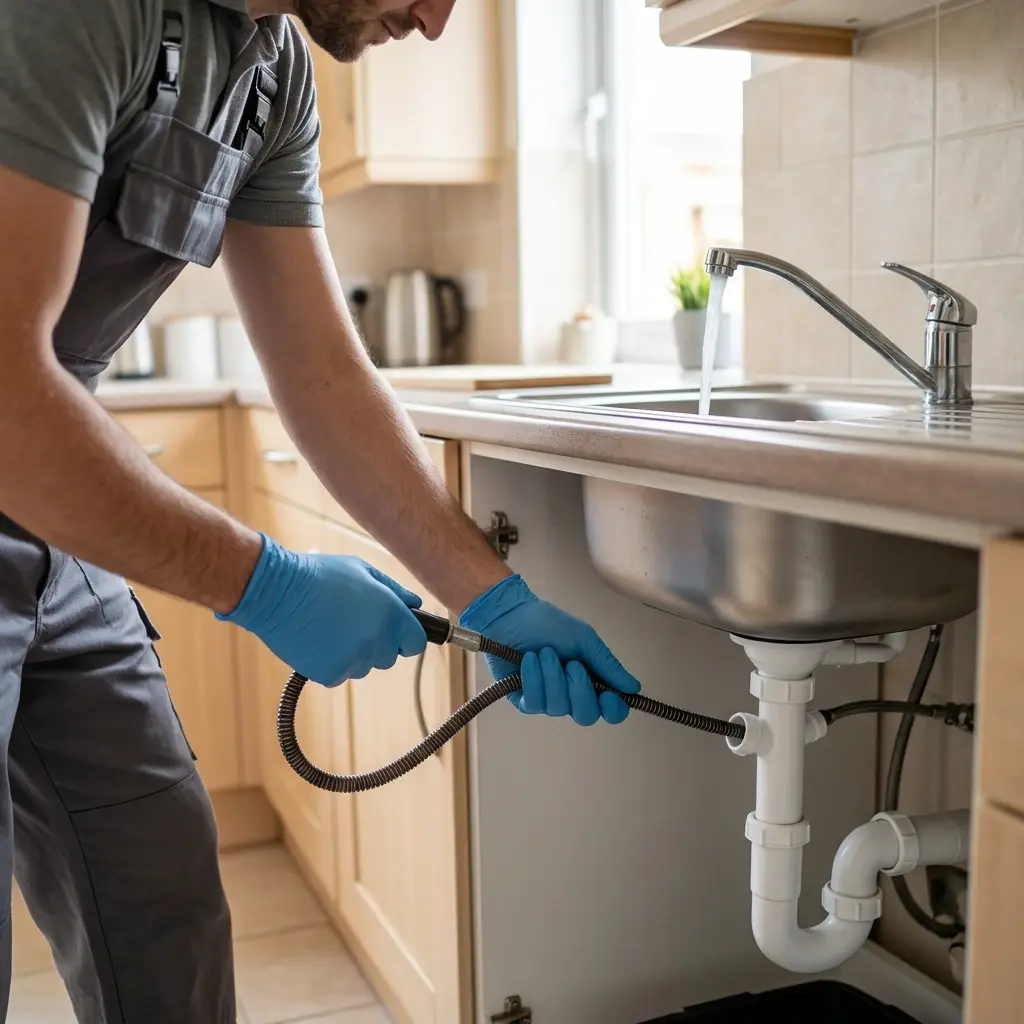 Pourquoi choisir notre service de débouchage à Labbeville ?