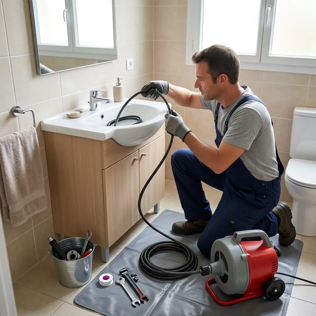 Une solution durable pour vos sanitaires à Nesles-la-Vallée