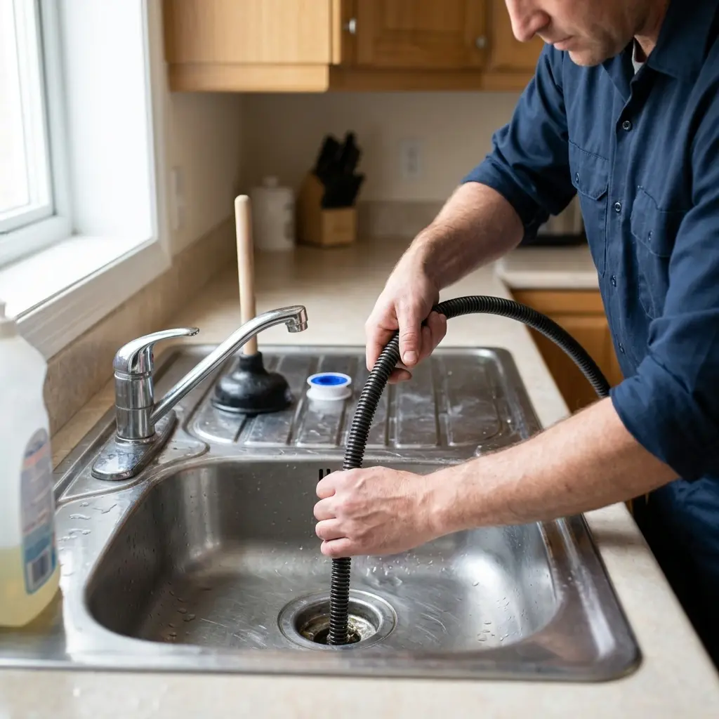 Pourquoi nous choisir pour vos débouchages à Bray-et-Lû ?