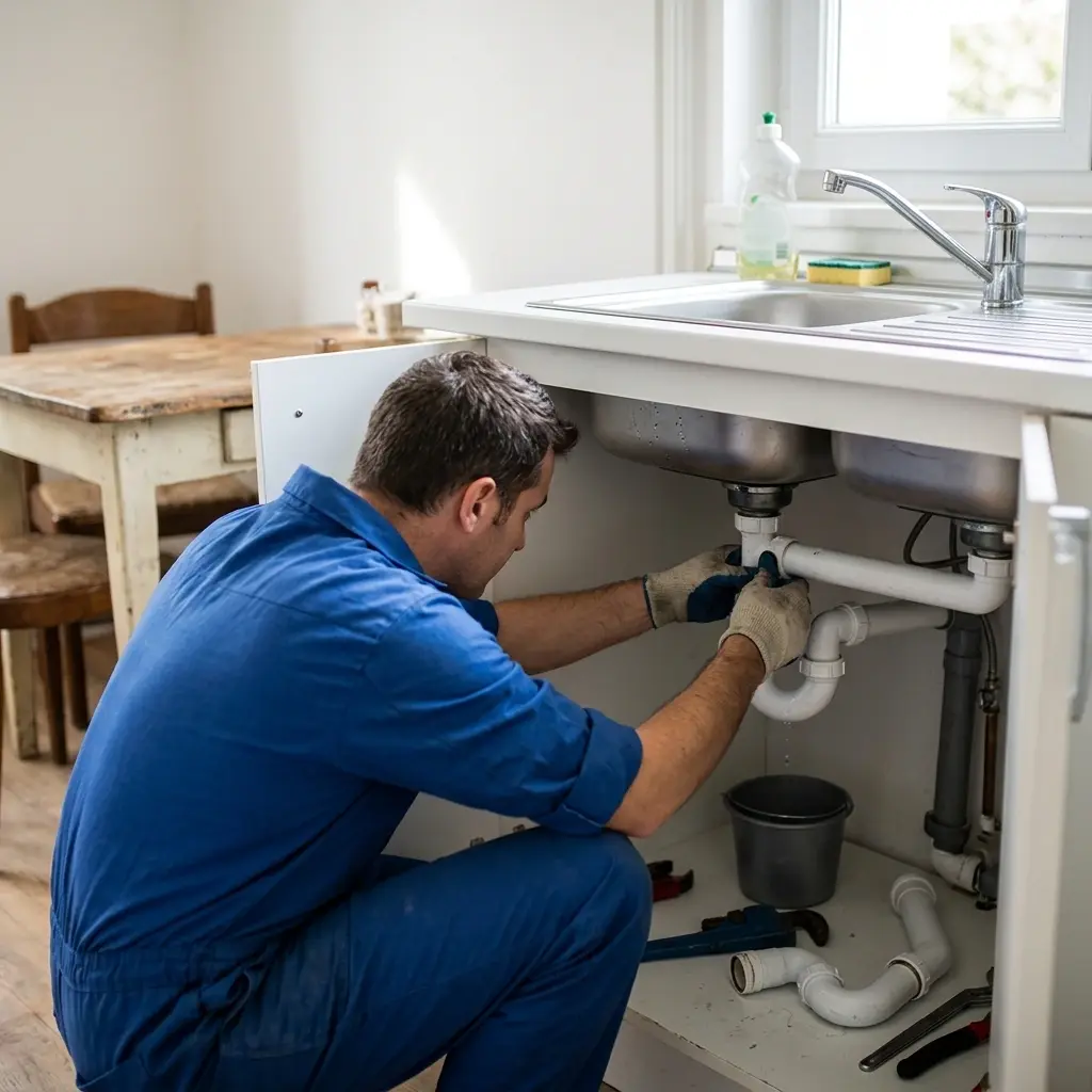 Une solution fiable pour vos problèmes de plomberie