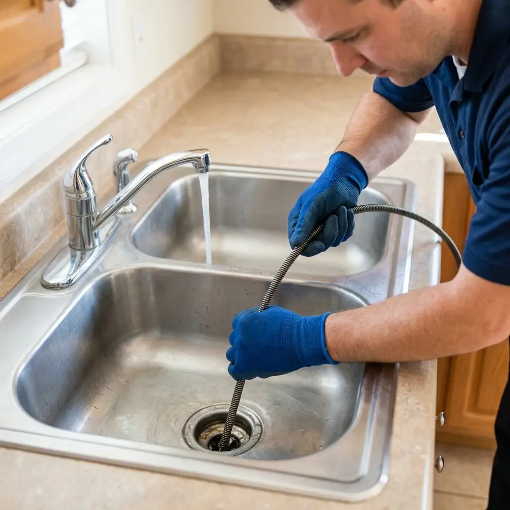 Une garantie de propreté pour vos installations sanitaires