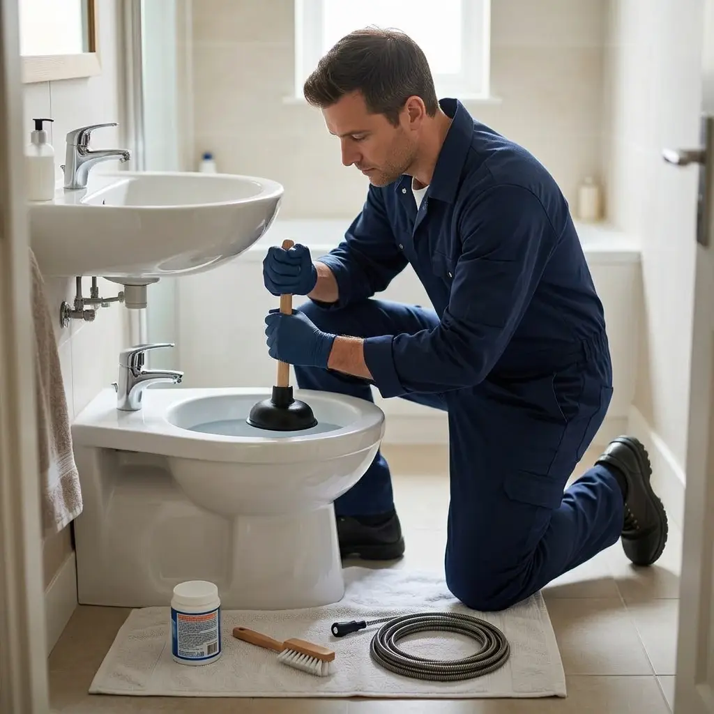 Débouchage Évier & Lavabo Montreuil-sur-Epte (95770)