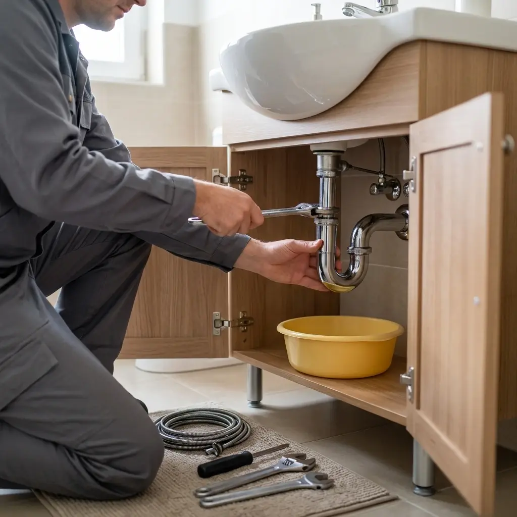 Une solution durable pour vos problèmes de plomberie