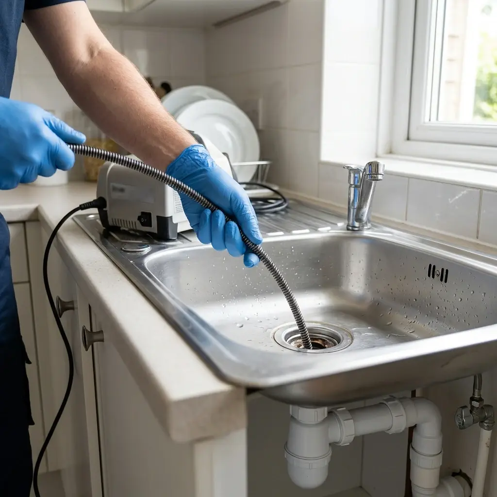 Comment réagir avant l'arrivée d'un technicien à Roche-Guyon