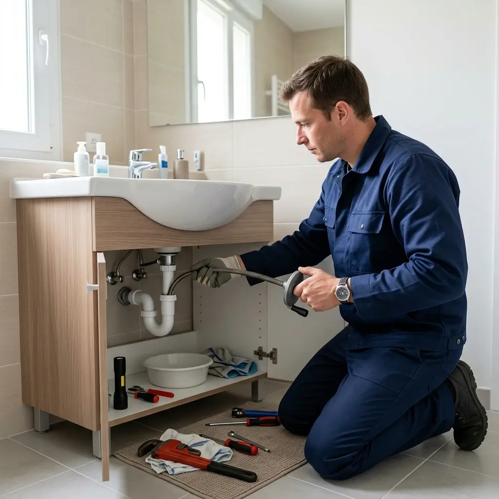 Besoin d'un débouchage urgent à Courdimanche ?