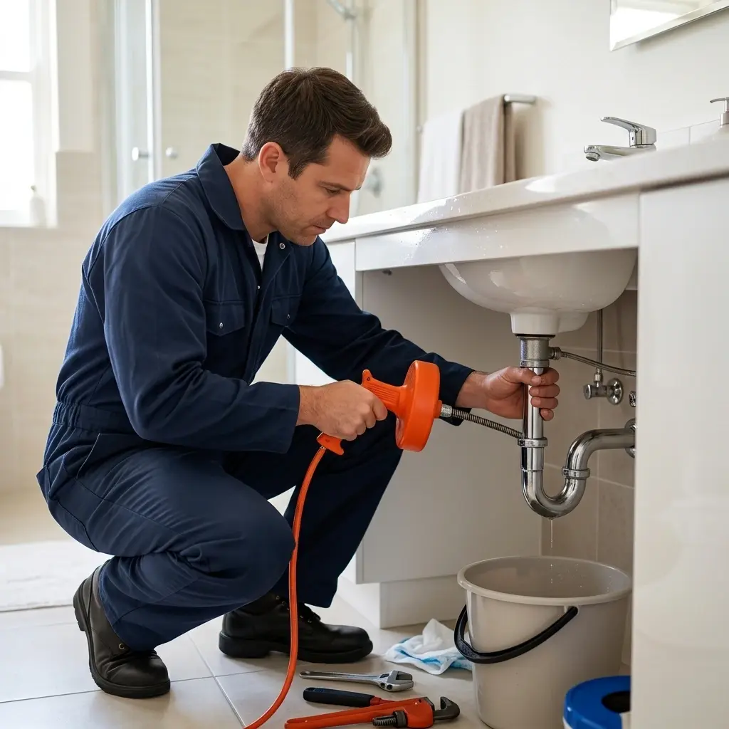 L'assurance d'une installation sanitaire fonctionnelle