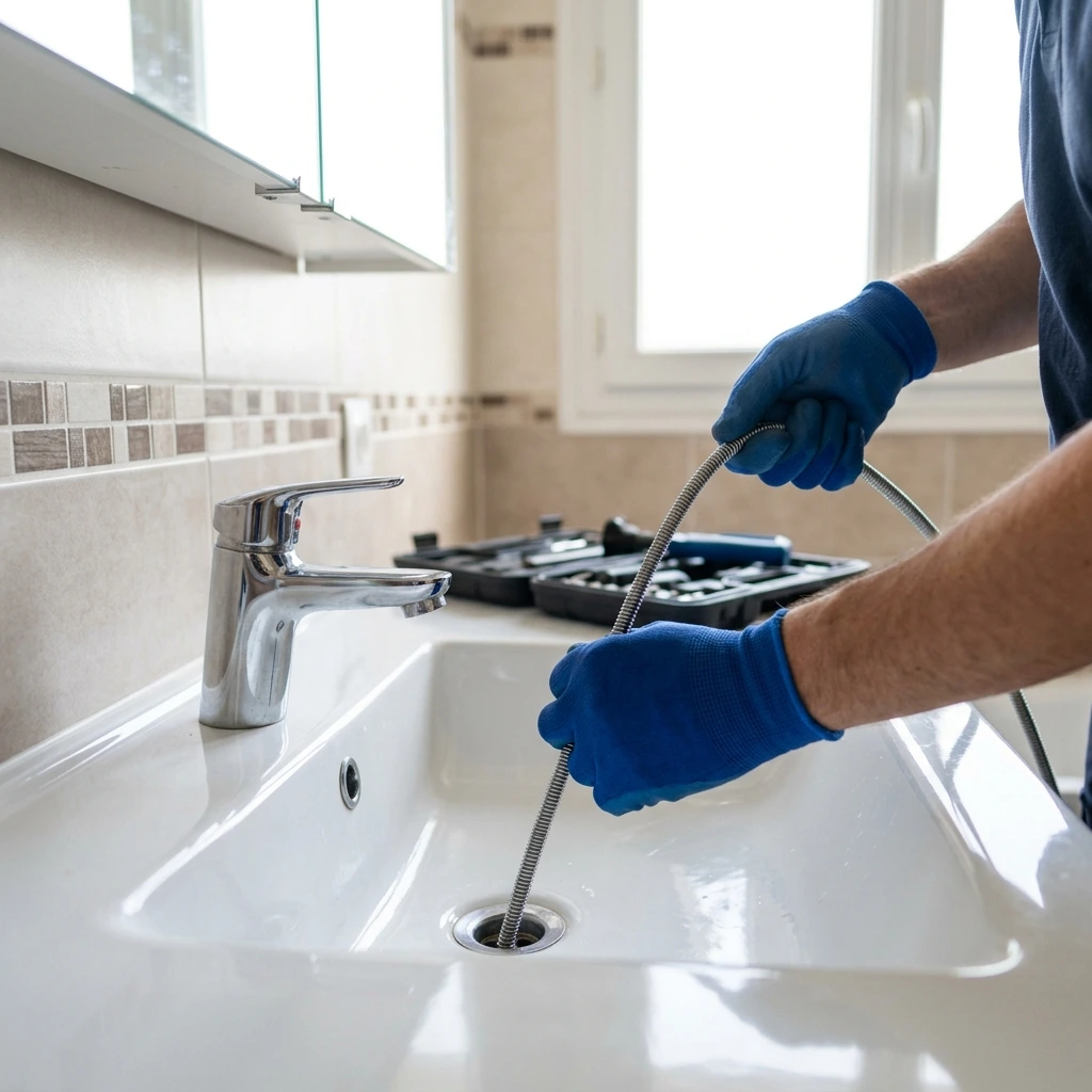 Comment prévenir les bouchons dans votre maison à Menouville