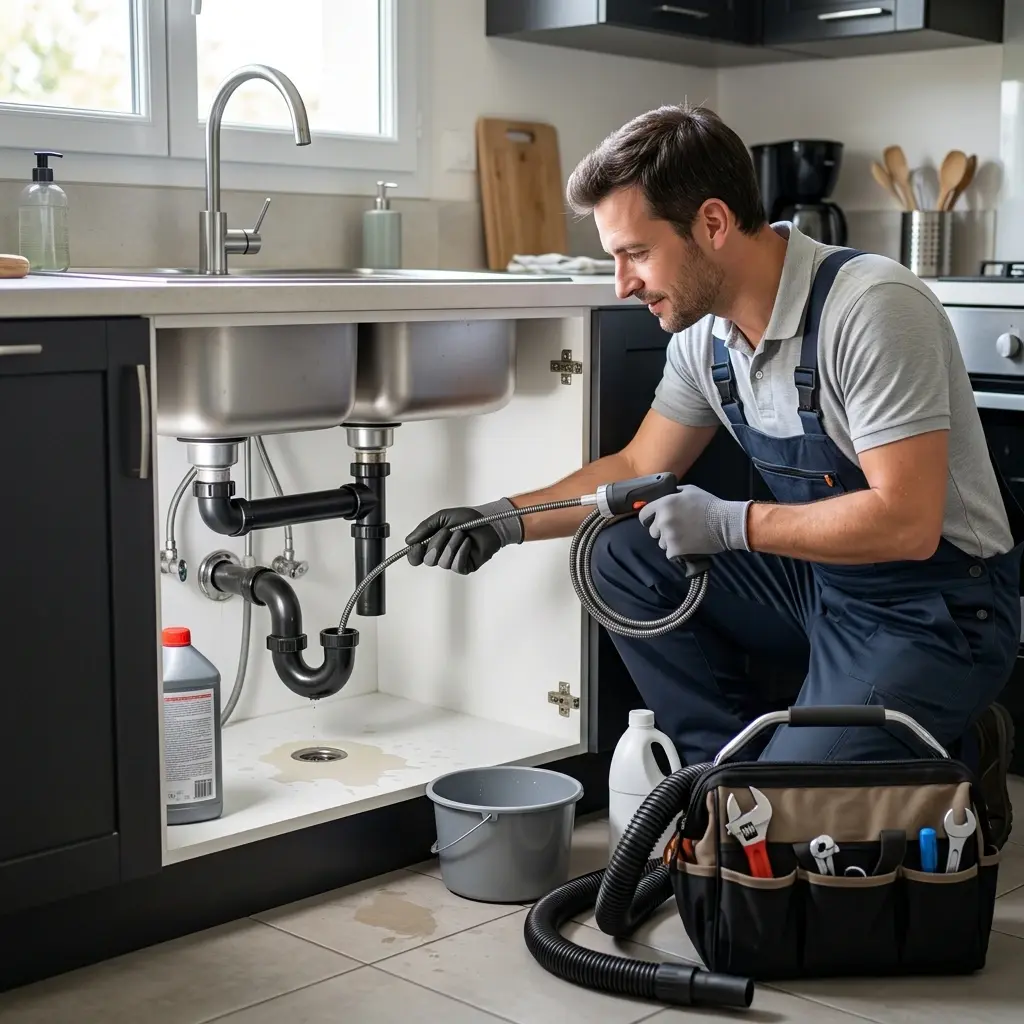 Un dépannage efficace pour votre maison