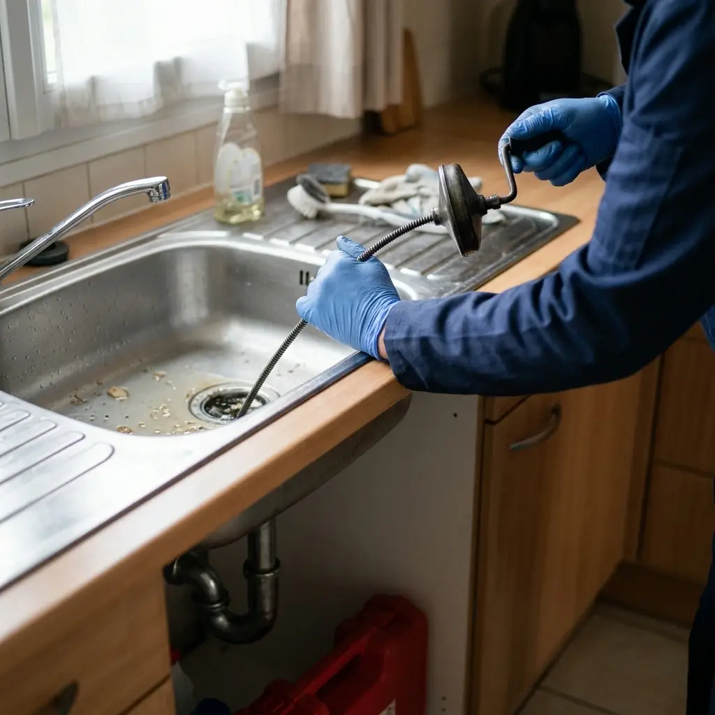 Besoin d'un débouchage rapide à Bruyères-sur-Oise ?
