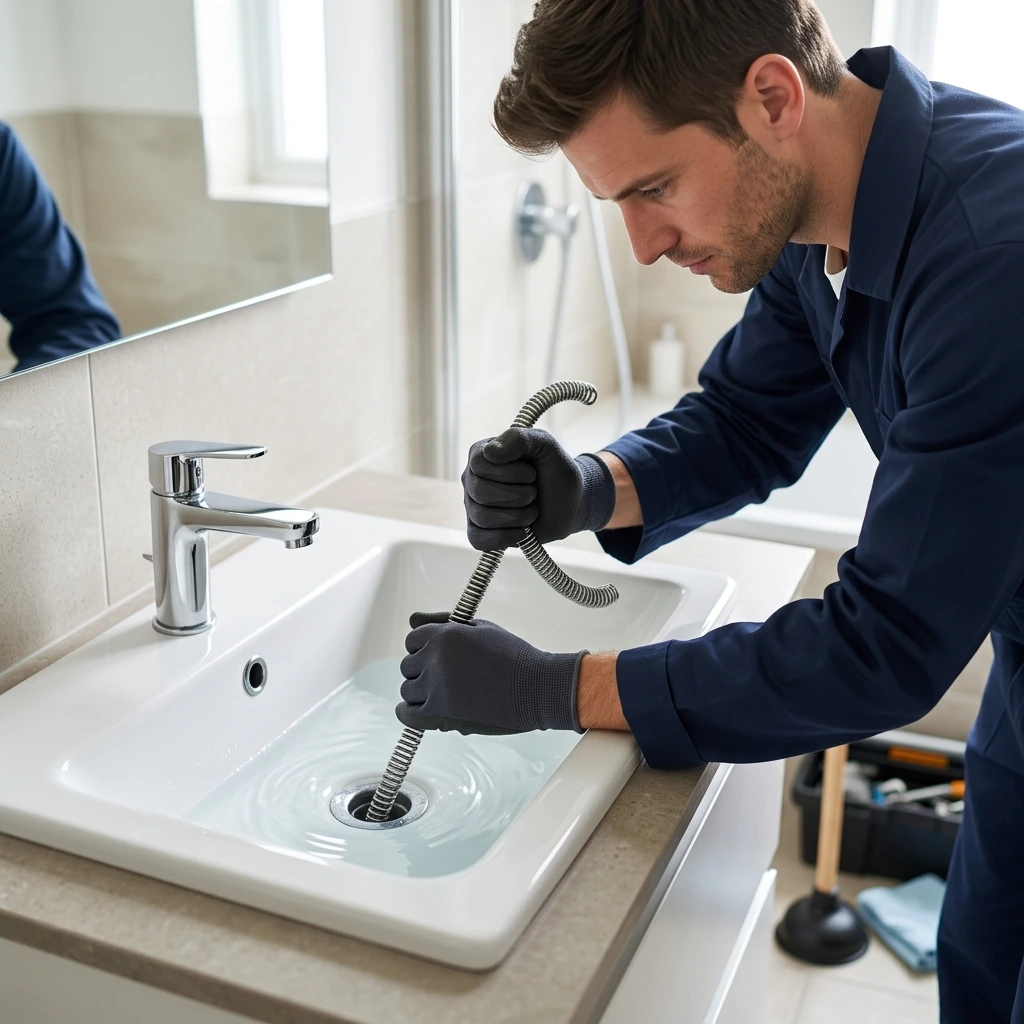 Un service professionnel pour vos canalisations