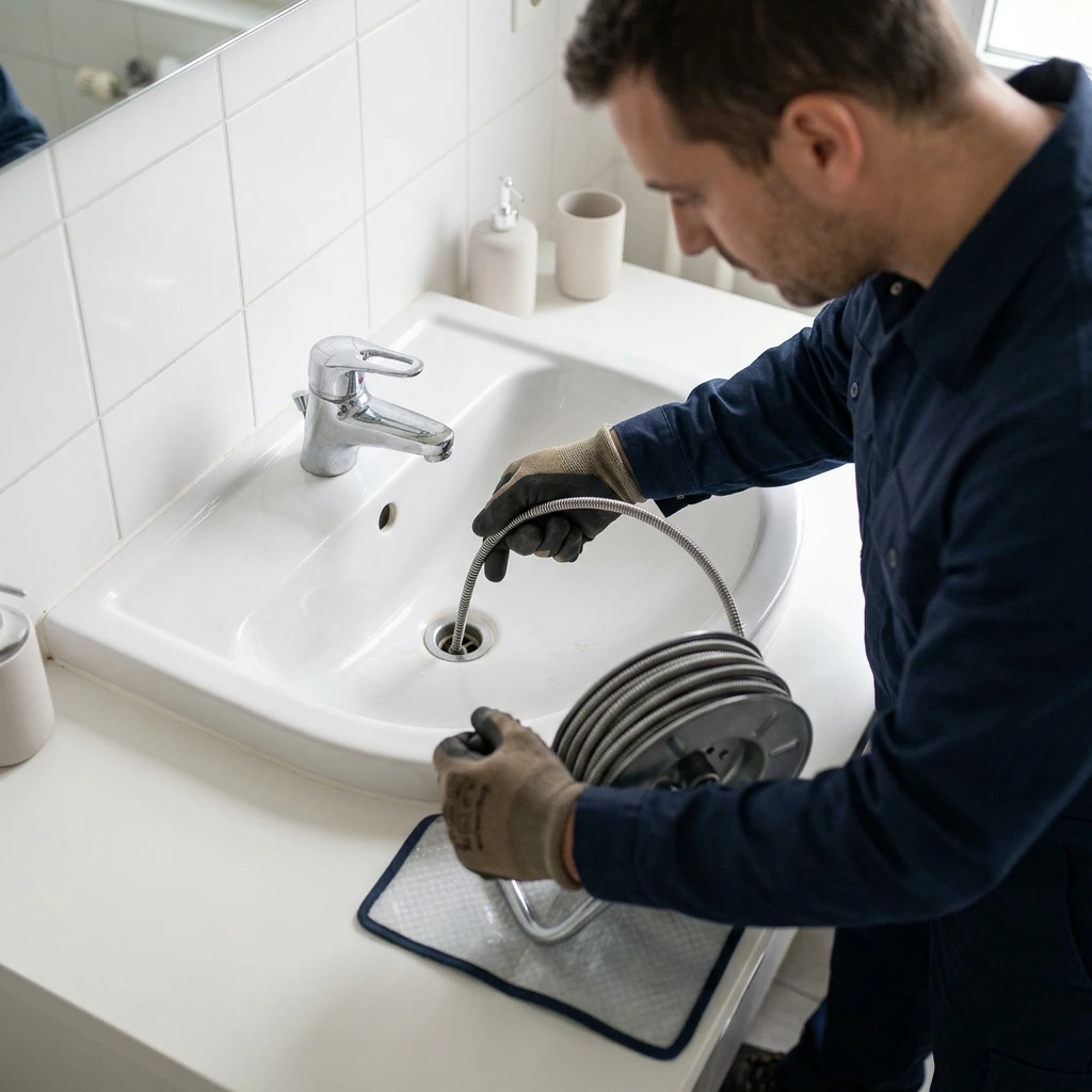 Une approche technique pour un débouchage efficace