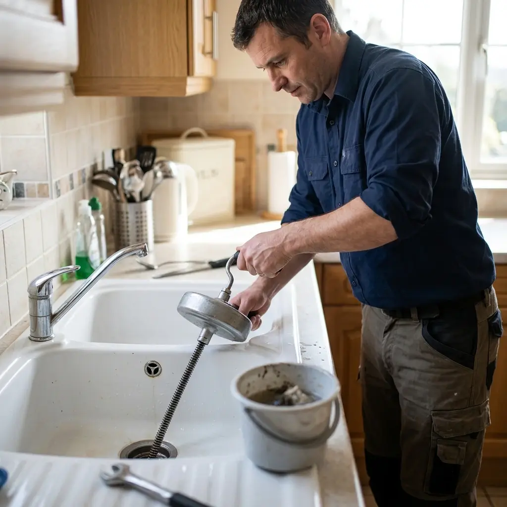 Comment prévenir les bouchons dans votre logement à Villiers-Adam