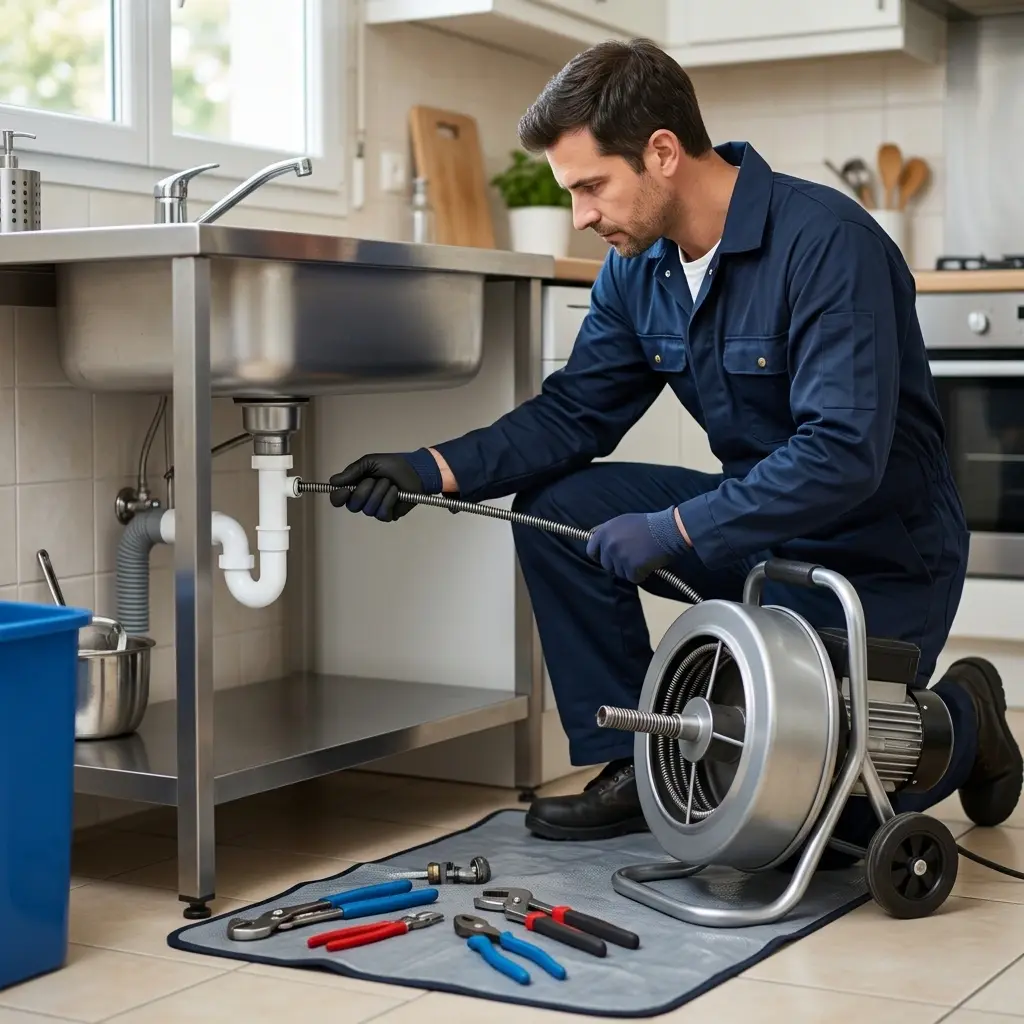 Une solution durable pour vos canalisations bouchées