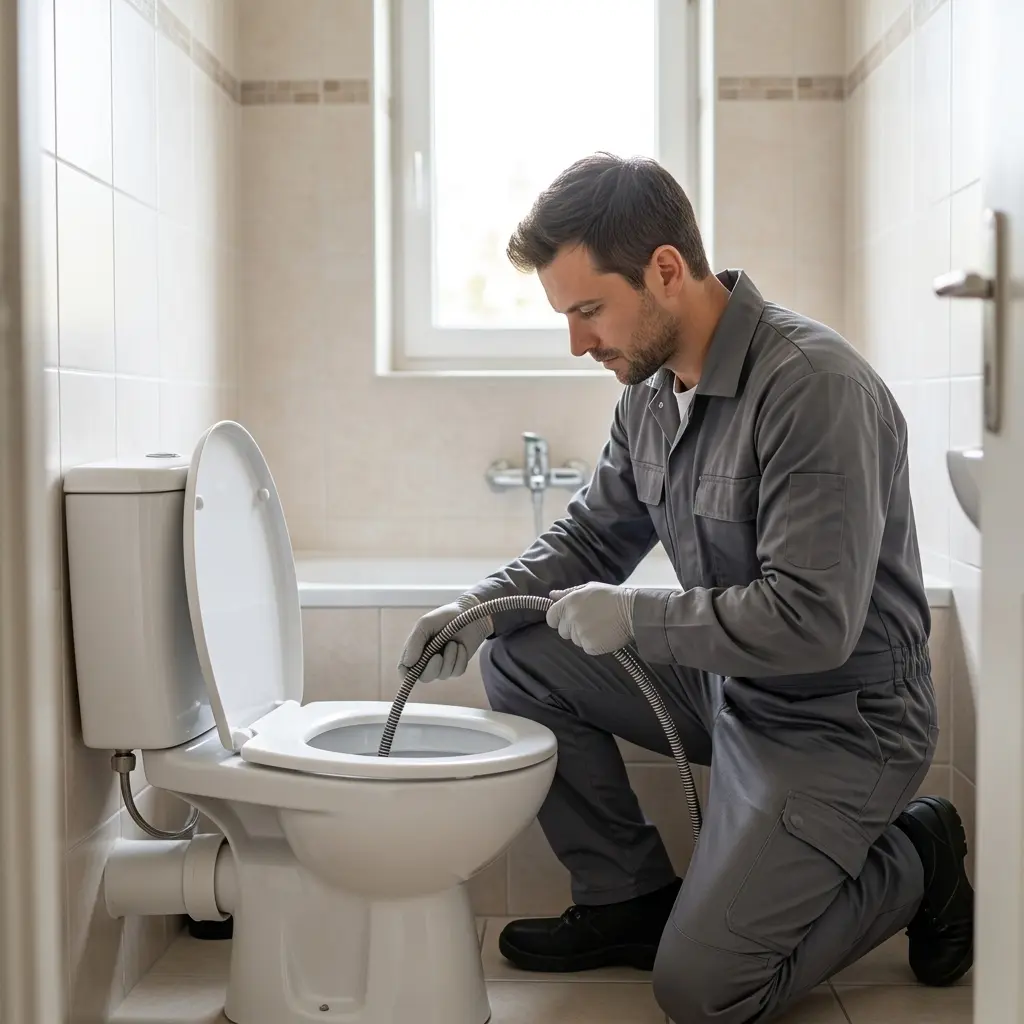 Quelles sont les pannes de WC les plus fréquentes dans les Ardennes ?
