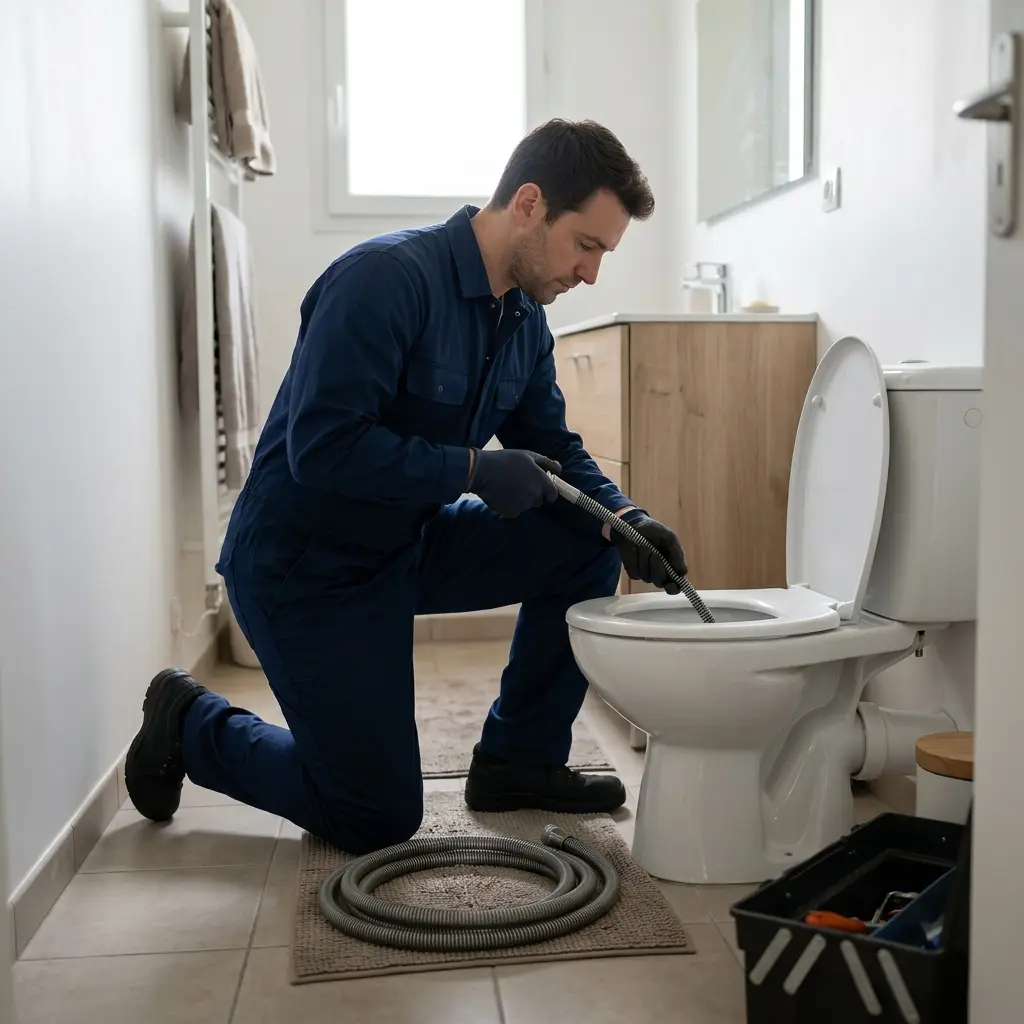 Quand solliciter un professionnel pour vos toilettes dans l'Aube ?