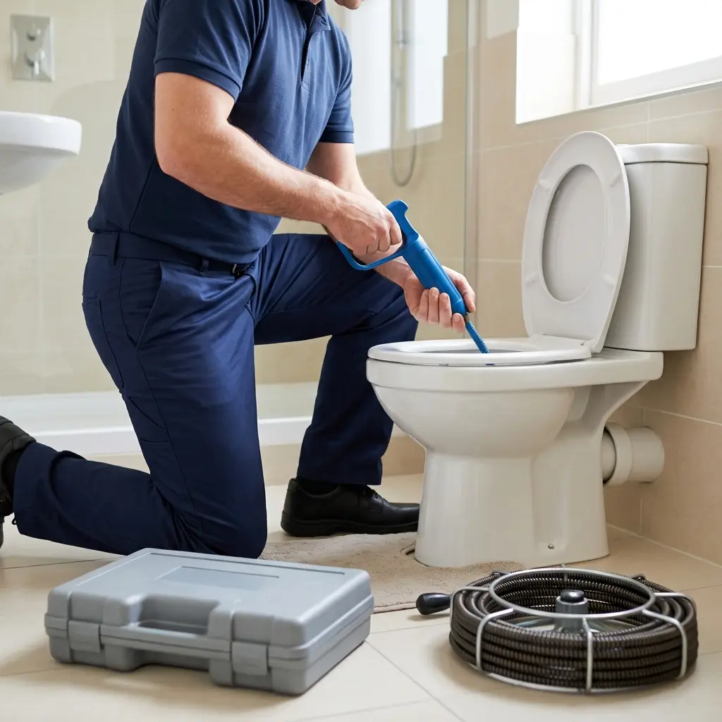 Les problèmes de débouchage WC les plus fréquents dans la Marne