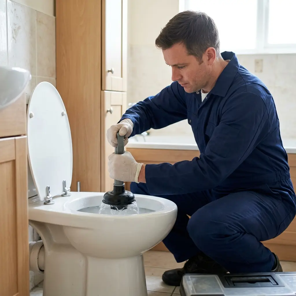 Quand solliciter un professionnel pour vos sanitaires dans la Meuse ?