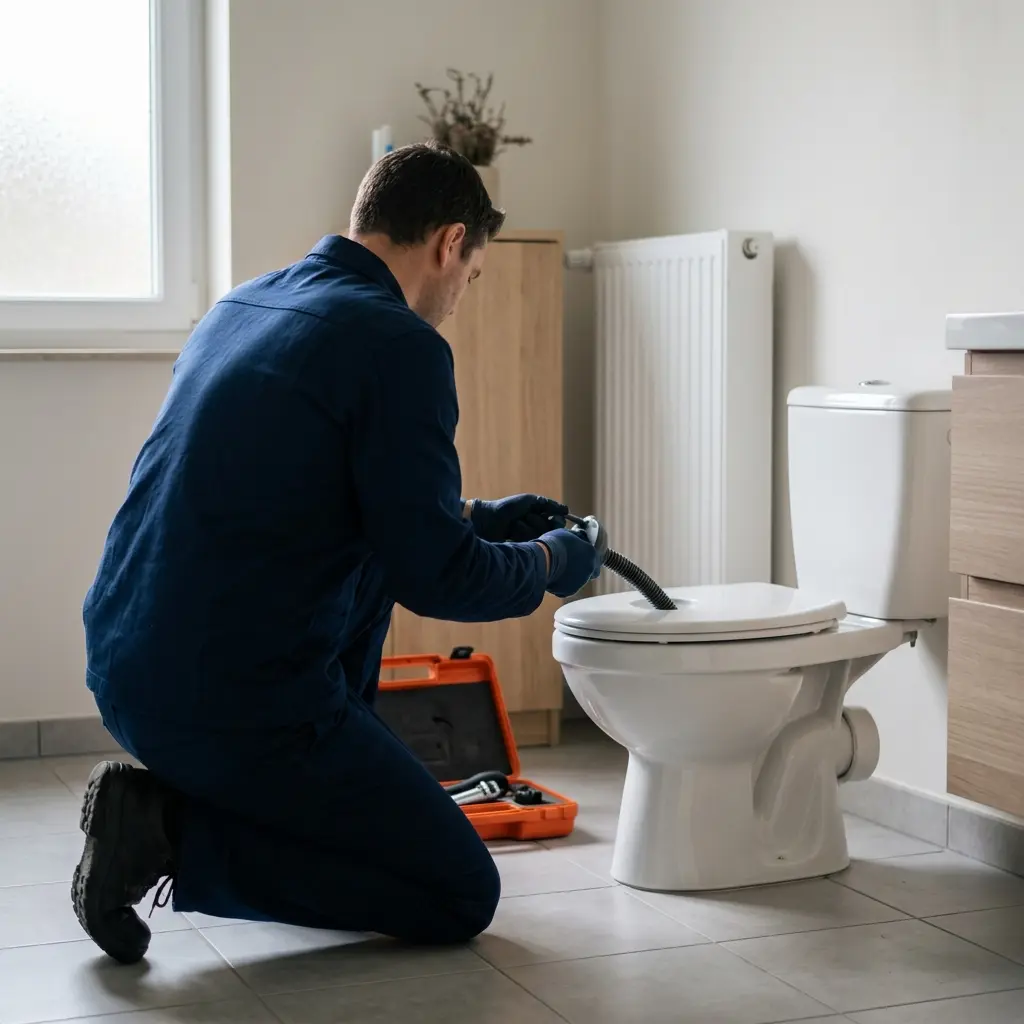 Pourquoi choisir notre équipe pour le débouchage WC dans le Bas‑Rhin : nos experts certifiés assurent une intervention rapide grâce à des années d’expérience locale.