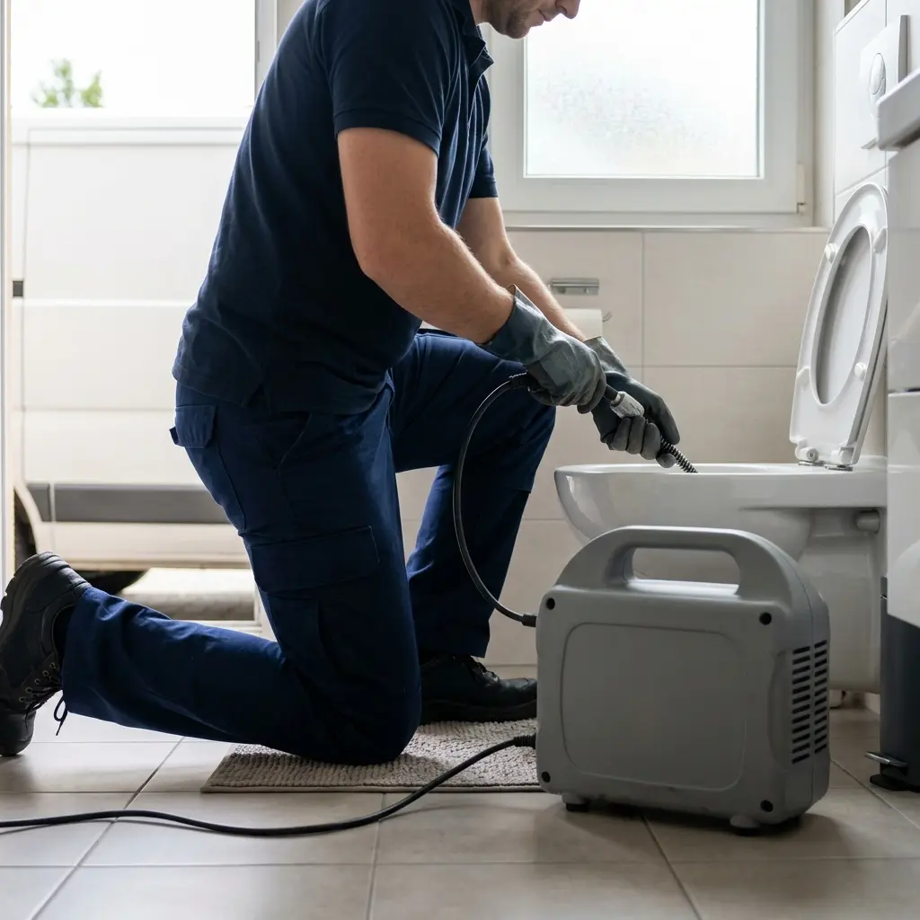 Comment se déroule l’intervention de débouchage WC dans le Bas‑Rhin ?