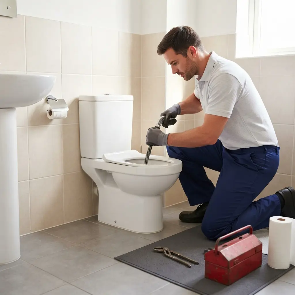 WC bouchés, colonnes obstruées et regards saturés dans le Haut-Rhin