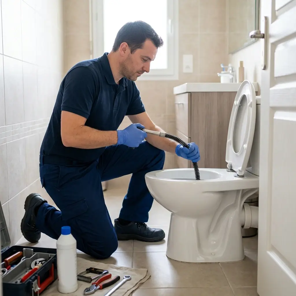Votre équipe d’experts pour tout trouble de WC en Essonne