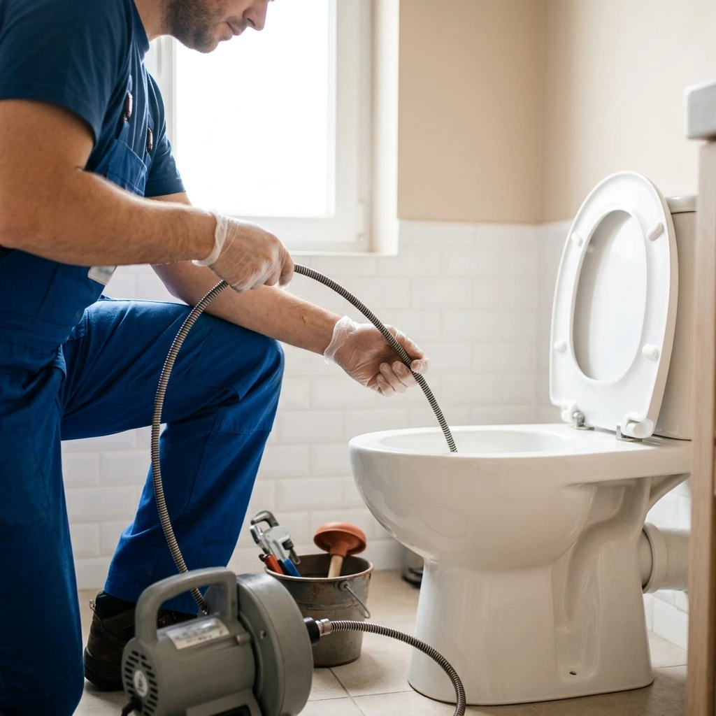 Quand solliciter un expert pour vos toilettes dans le Val-d'Oise ?