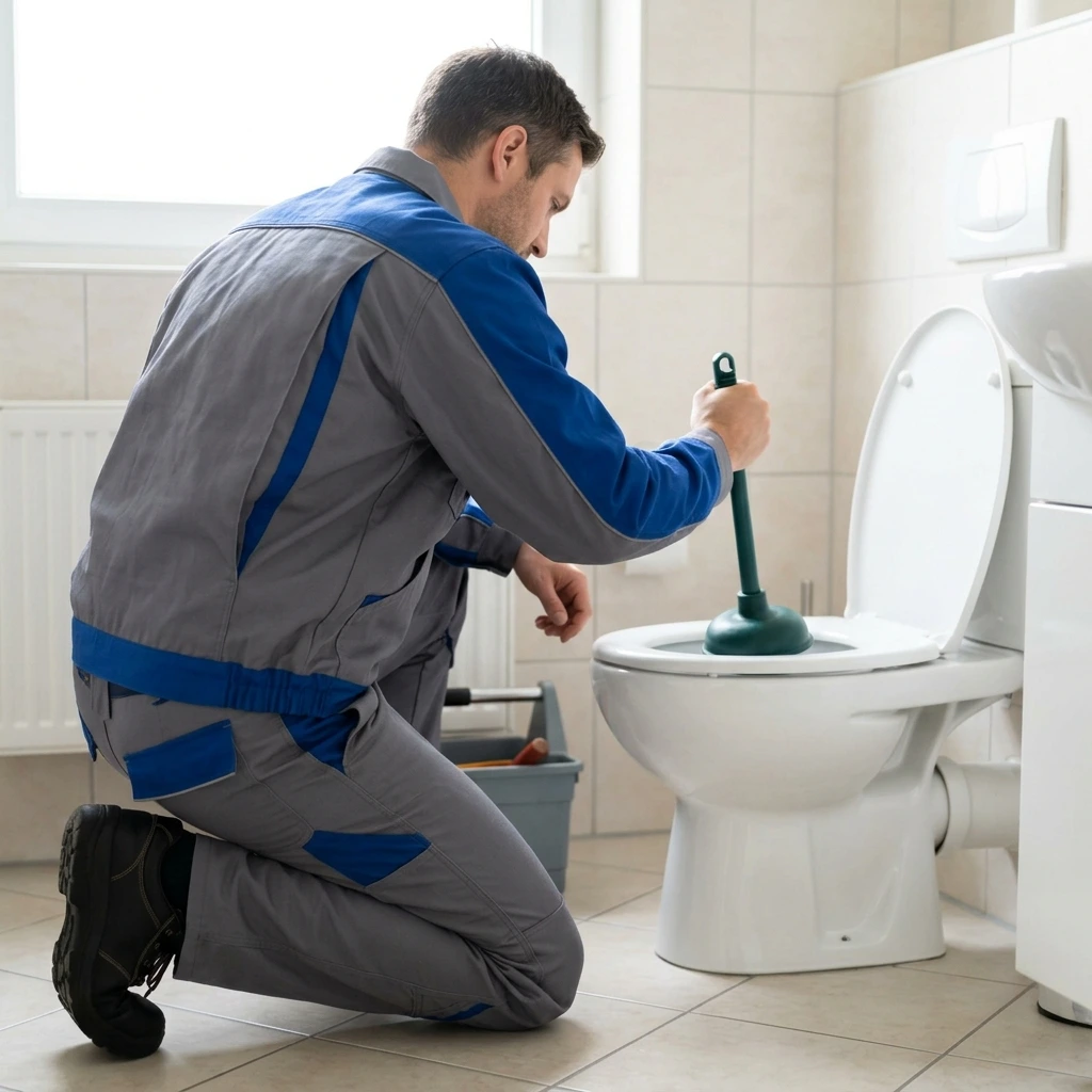 Pourquoi un WC se bouche-t-il aussi souvent ?