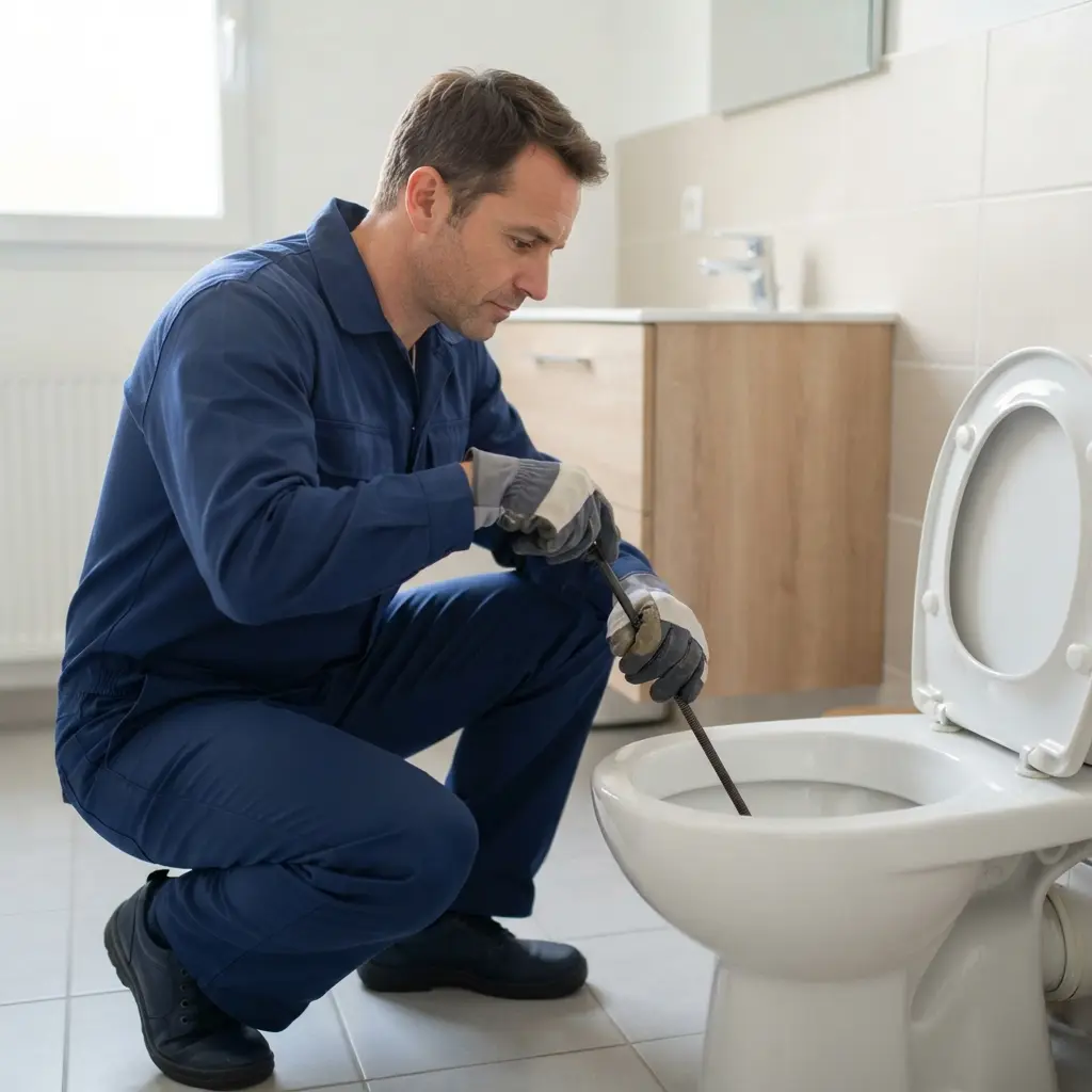 Débouchage WC Charleville-Mézières (08000)