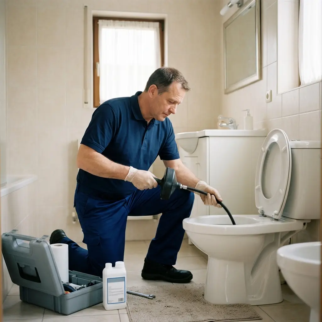 Débouchage WC Villers-Semeuse (08000)