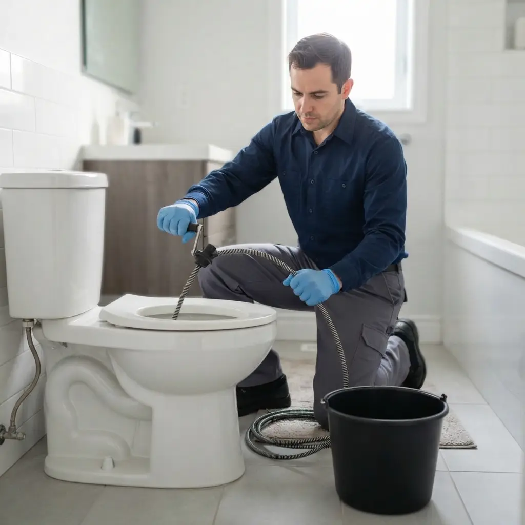Une assistance fiable pour vos sanitaires