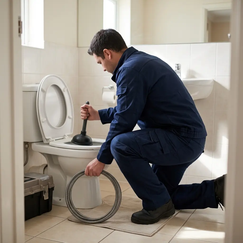 Une approche technique pour un débouchage efficace