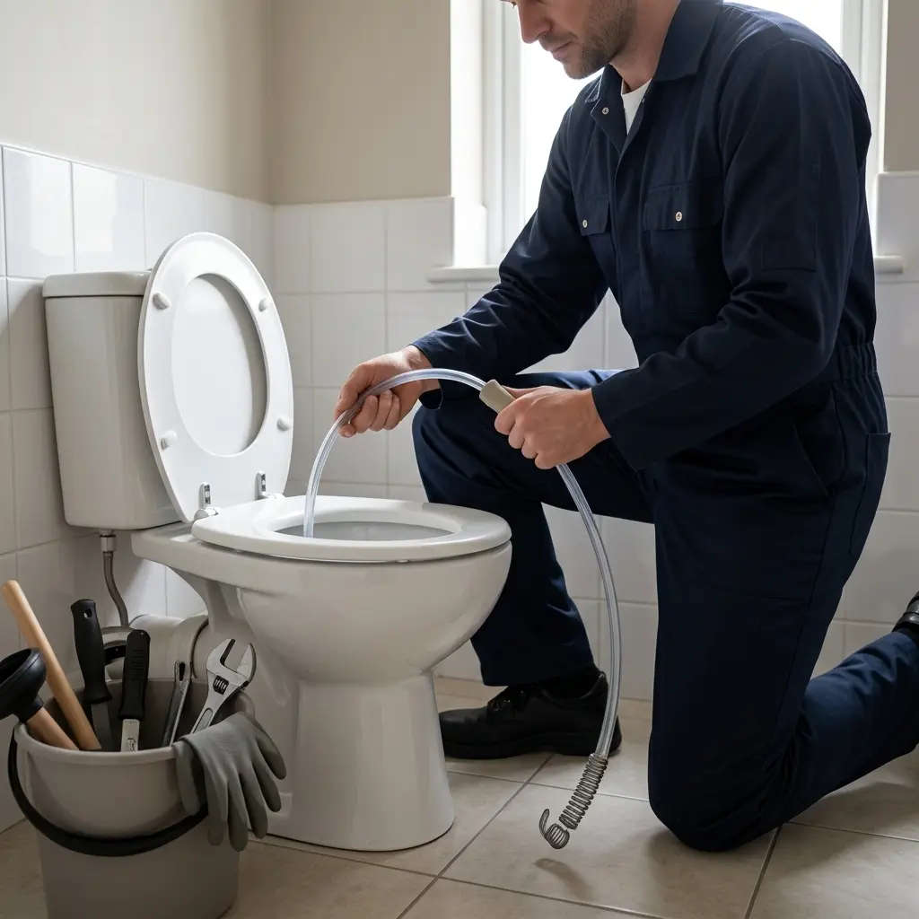 Une solution fiable pour vos problèmes de plomberie