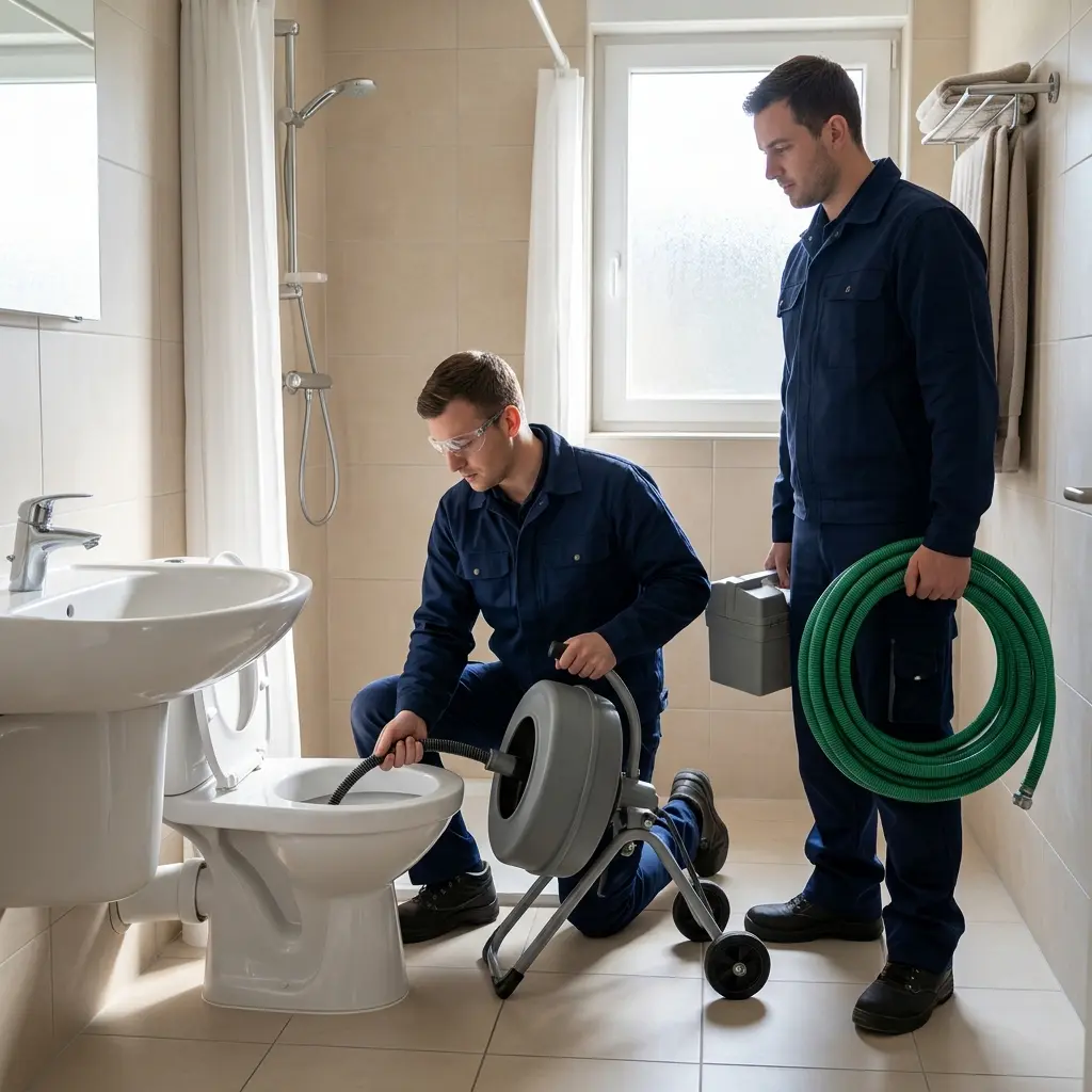 Débouchage WC Bogny-sur-Meuse (08120)