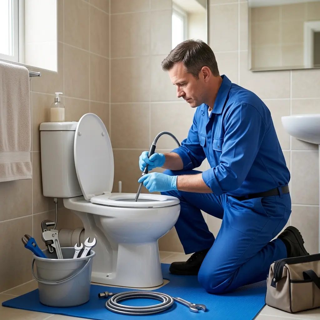 Pourquoi choisir notre débouchage WC à Bazeilles ?