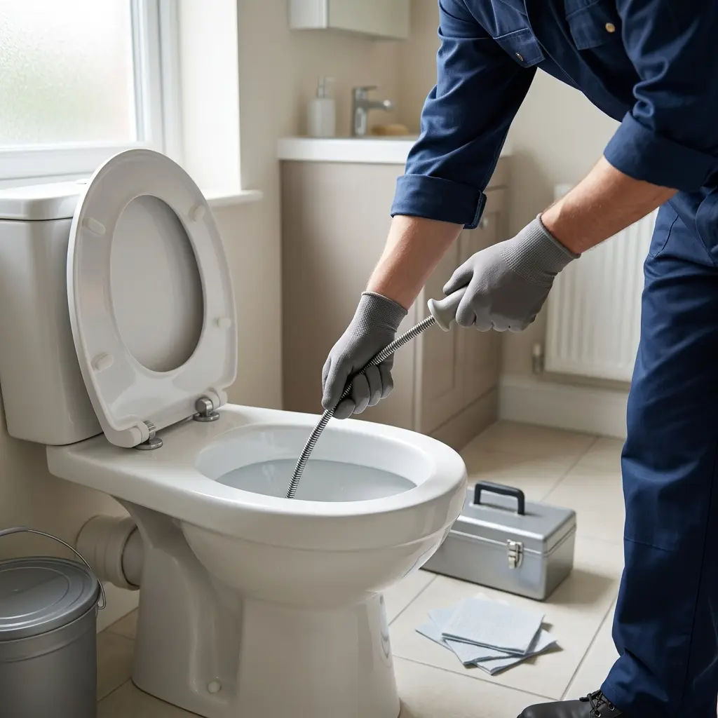 Pourquoi nous choisir pour votre débouchage WC à Douzy
