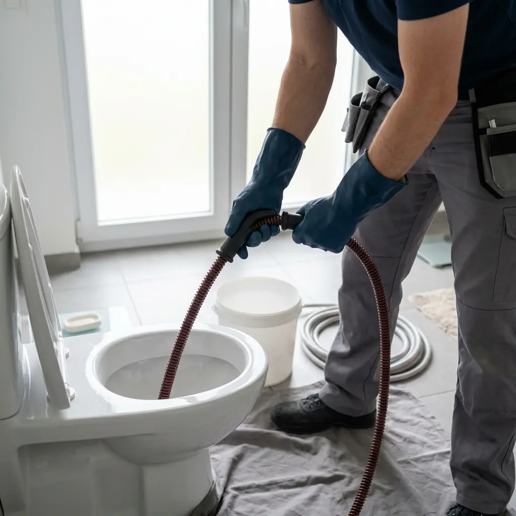 Débouchage WC Douzy (08140)