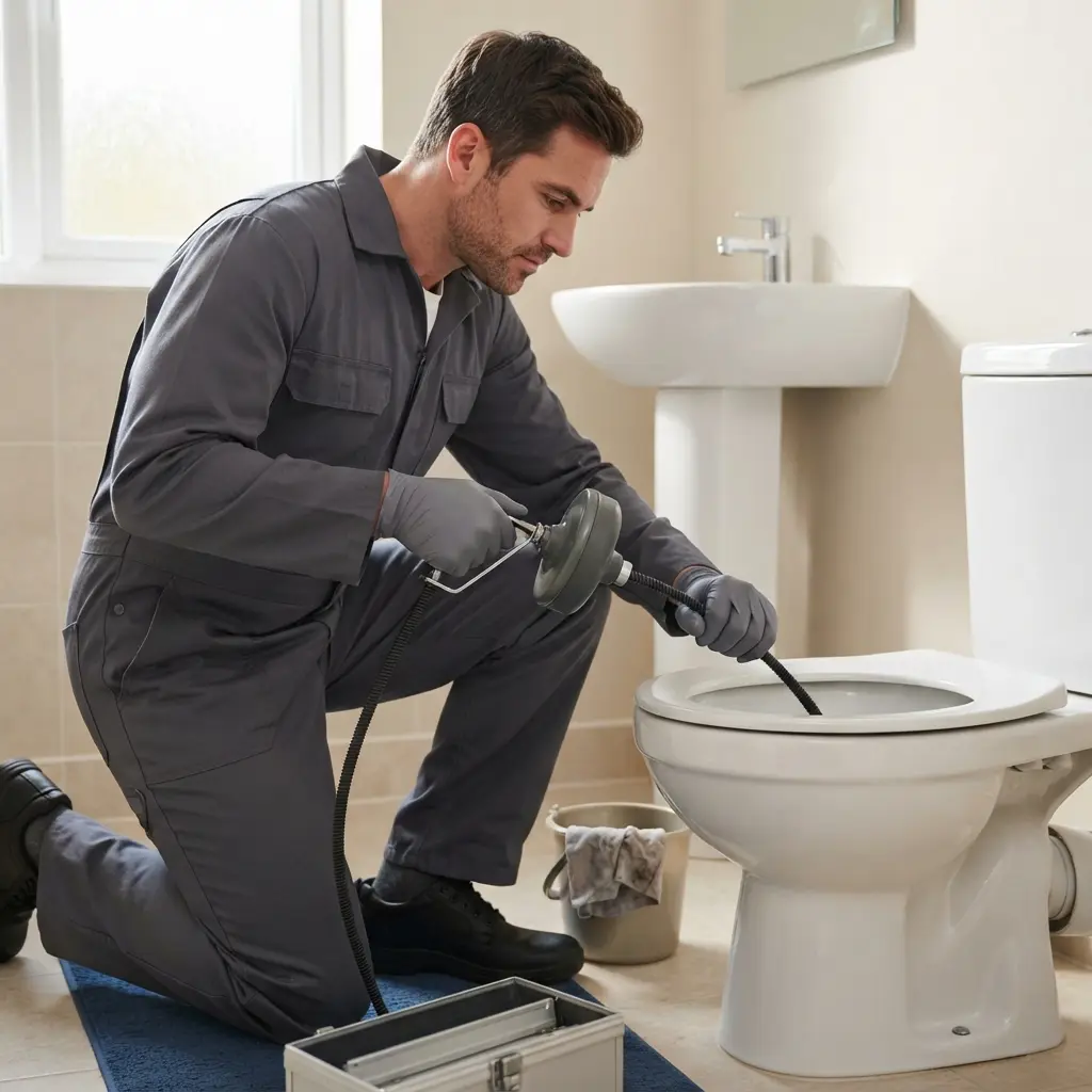 Débouchage WC Nouvion-sur-Meuse (08160)