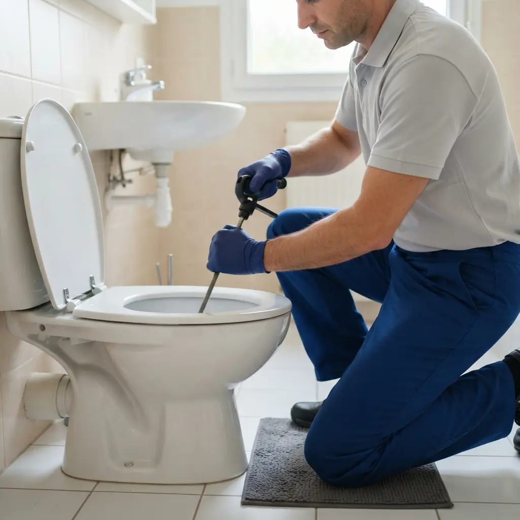 Pourquoi choisir notre débouchage WC à Fumay ?