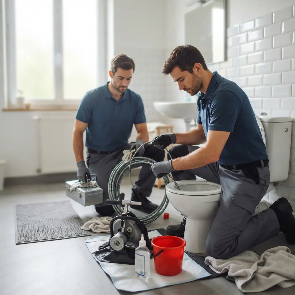 Réservez votre débouchage WC rapidement à Fumay