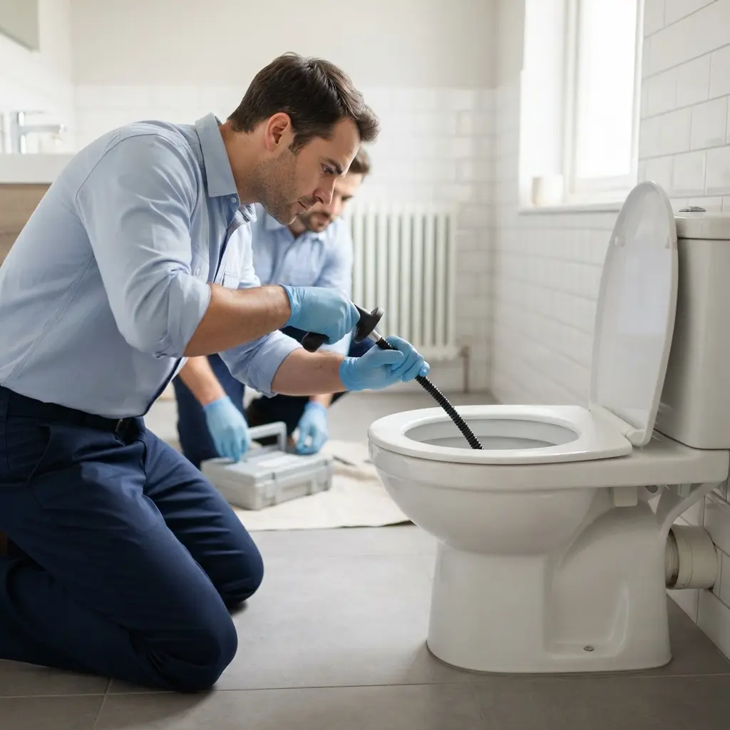 Débouchage WC Fumay (08170)