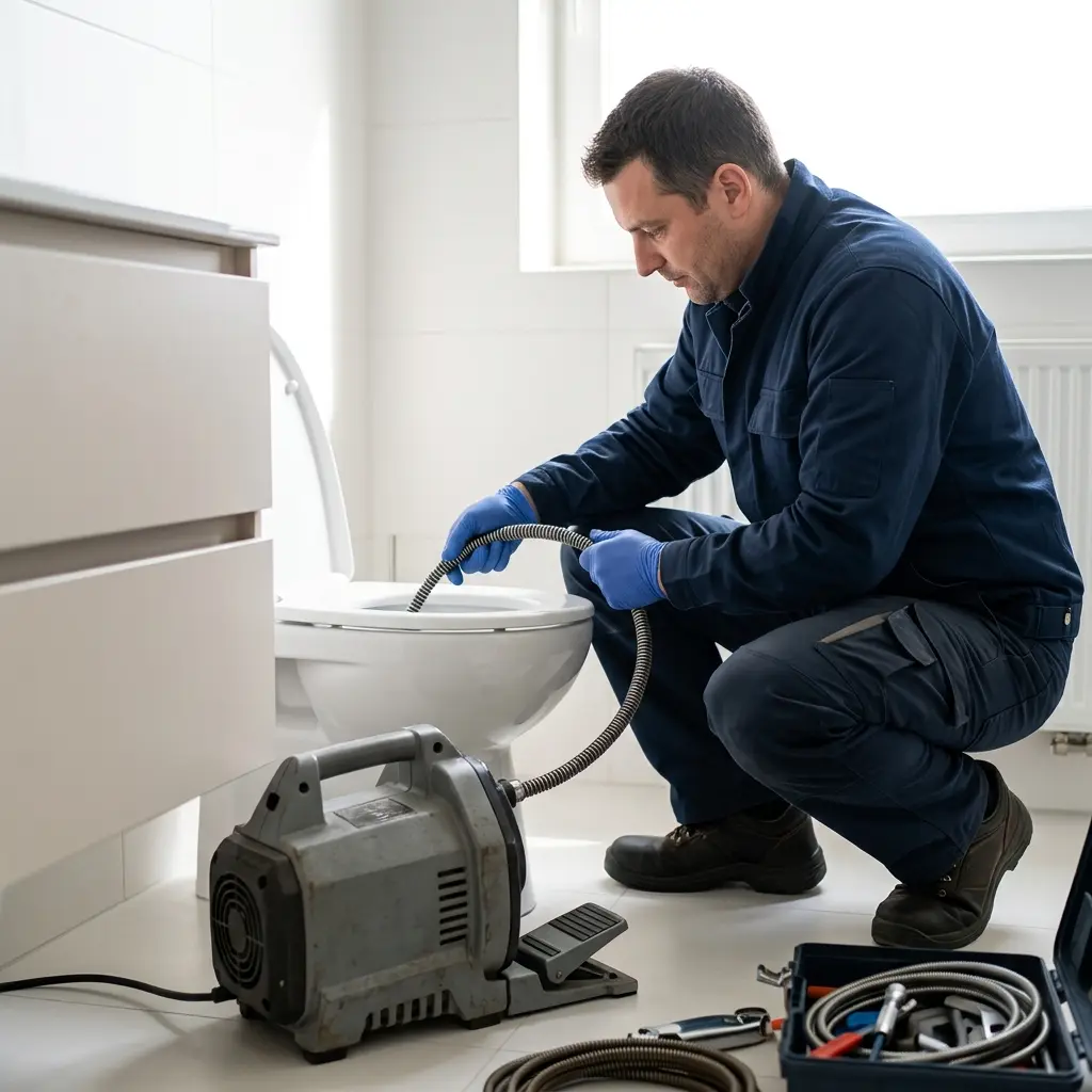 Pourquoi nous choisir pour votre débouchage WC à Floing ?