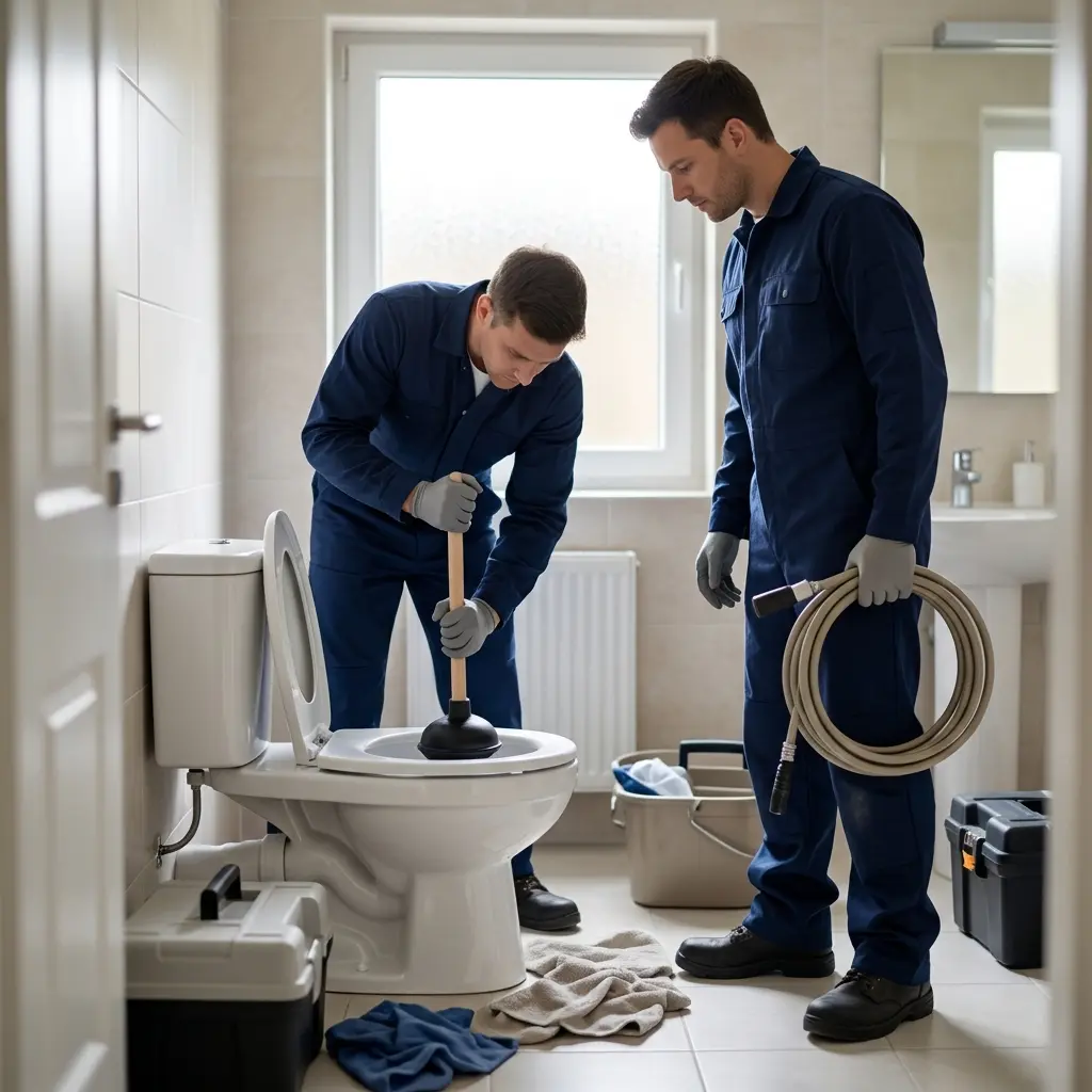 Un service de proximité pour vos sanitaires à Floing