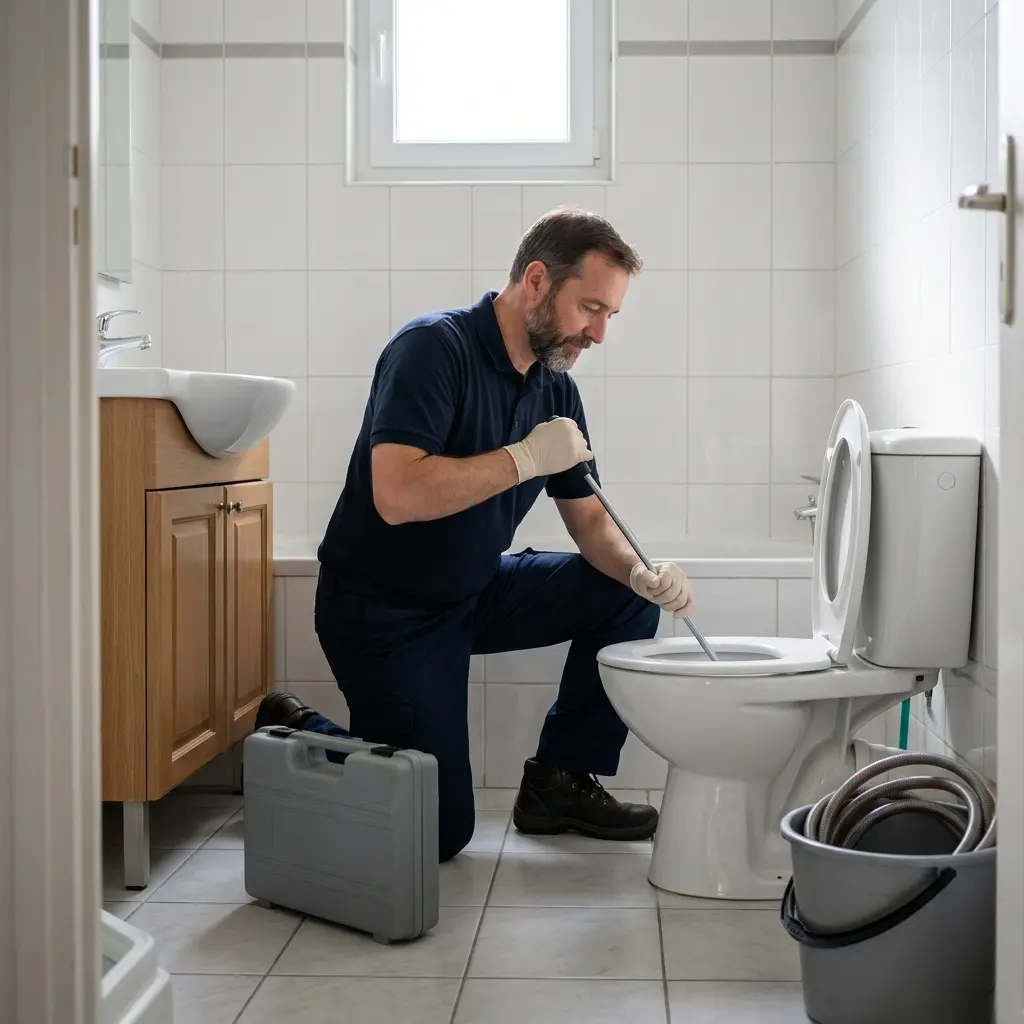 Débouchage WC Floing (08200)