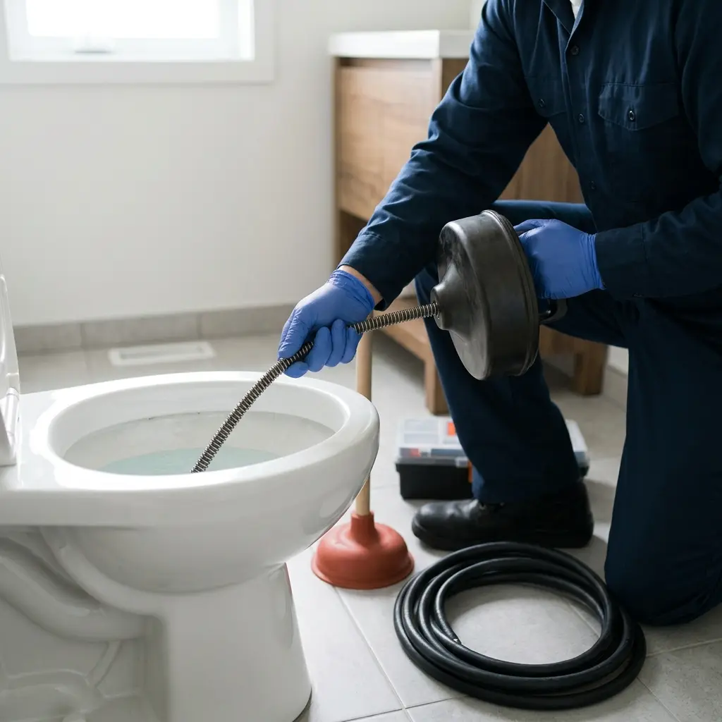 Débouchage WC Sedan (08200)