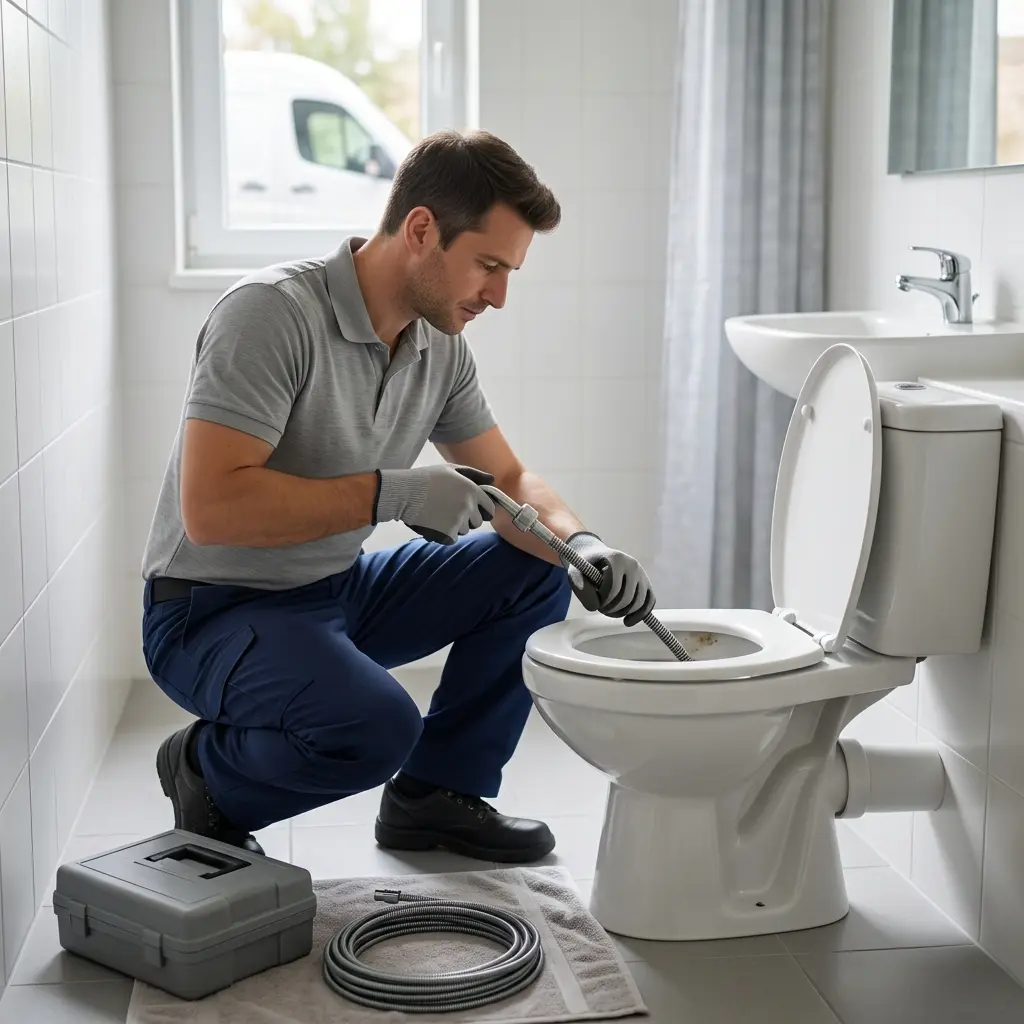 Débouchage WC Mouzon (08210)