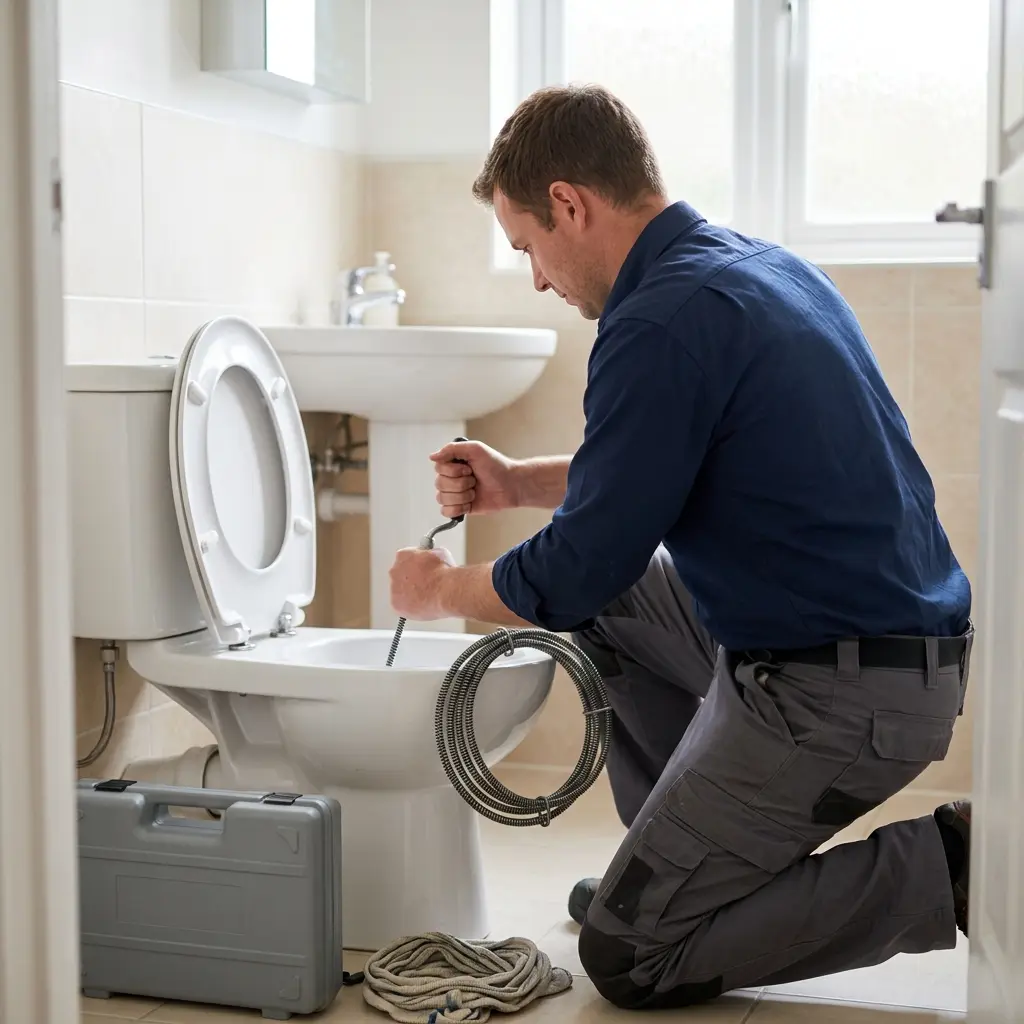 Débouchage WC Rocroi (08230)
