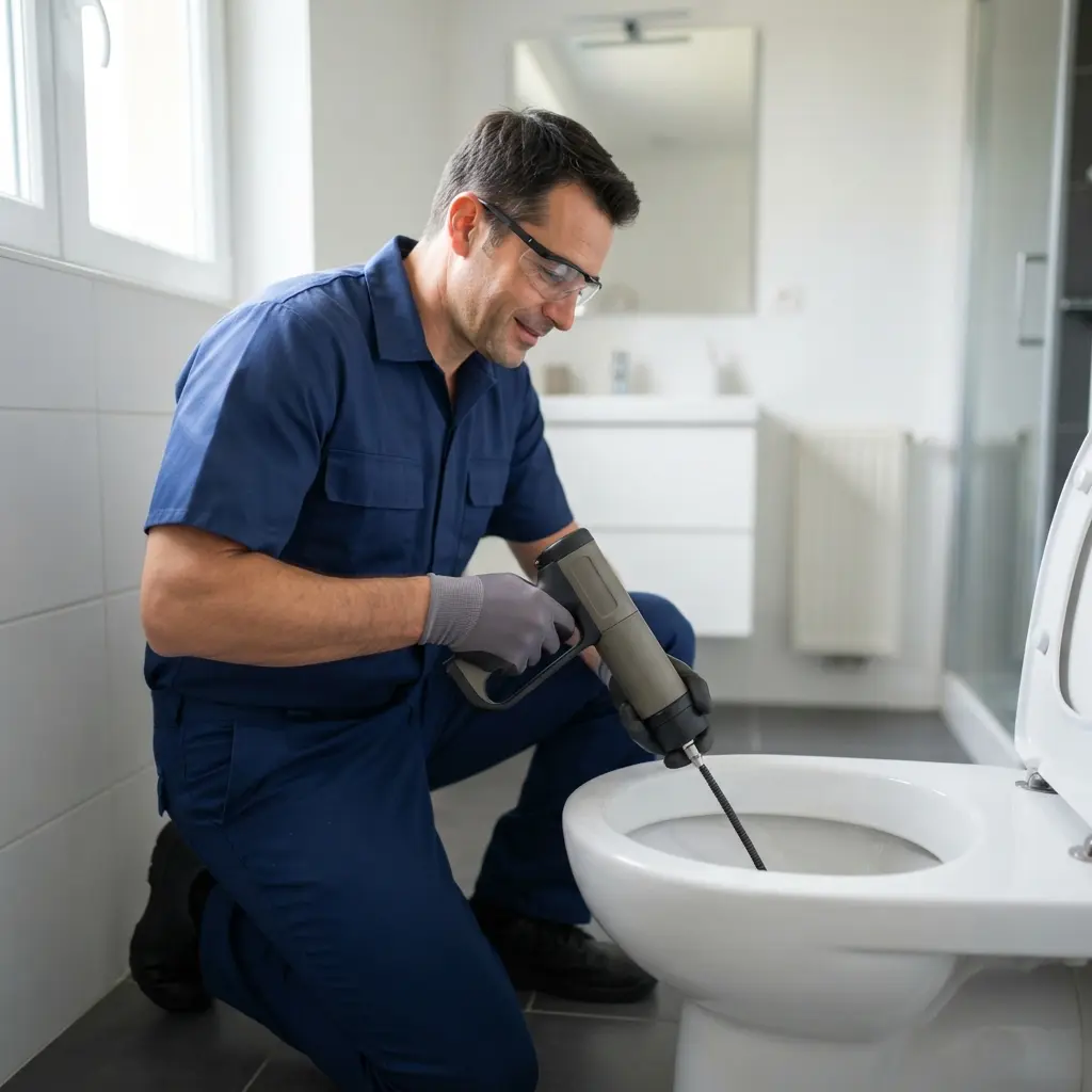 Pourquoi nous choisir pour vos WC à Rethel ?