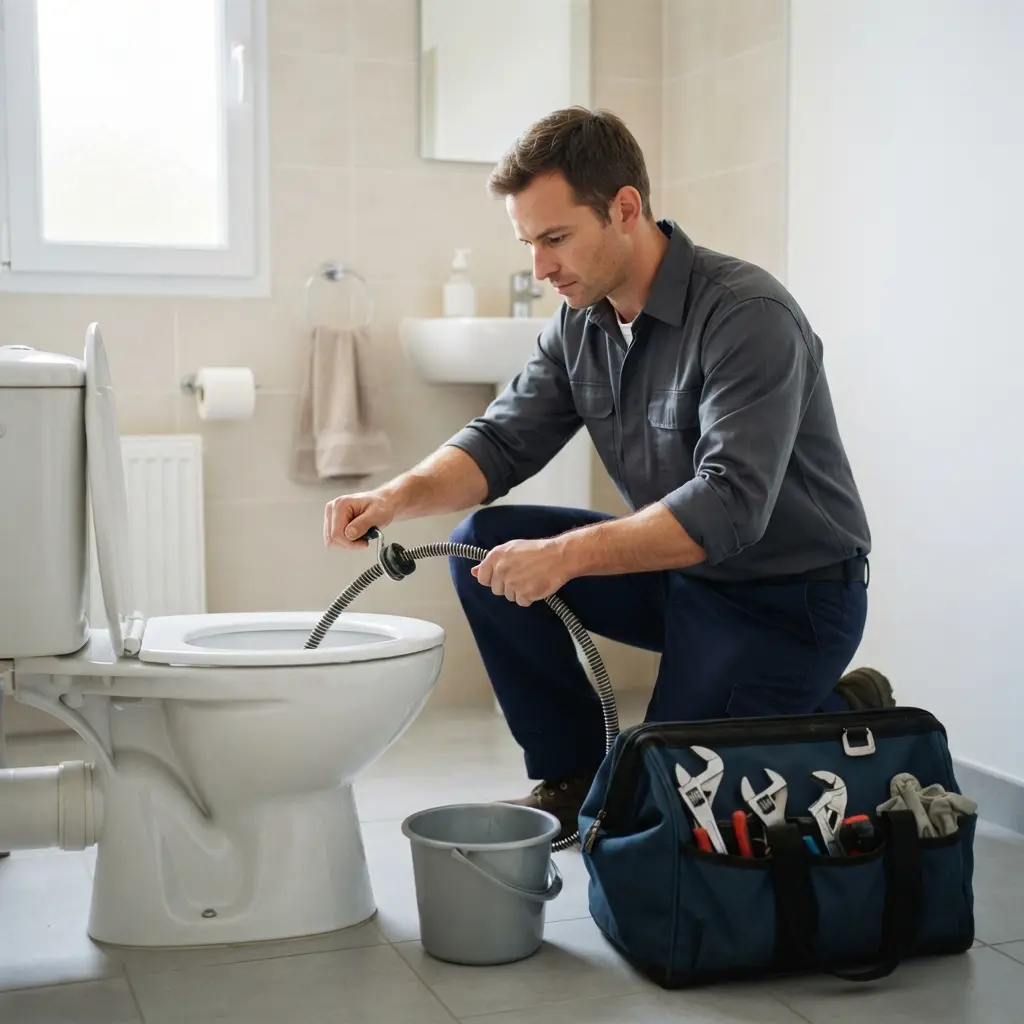 Débouchage WC Rethel (08300)