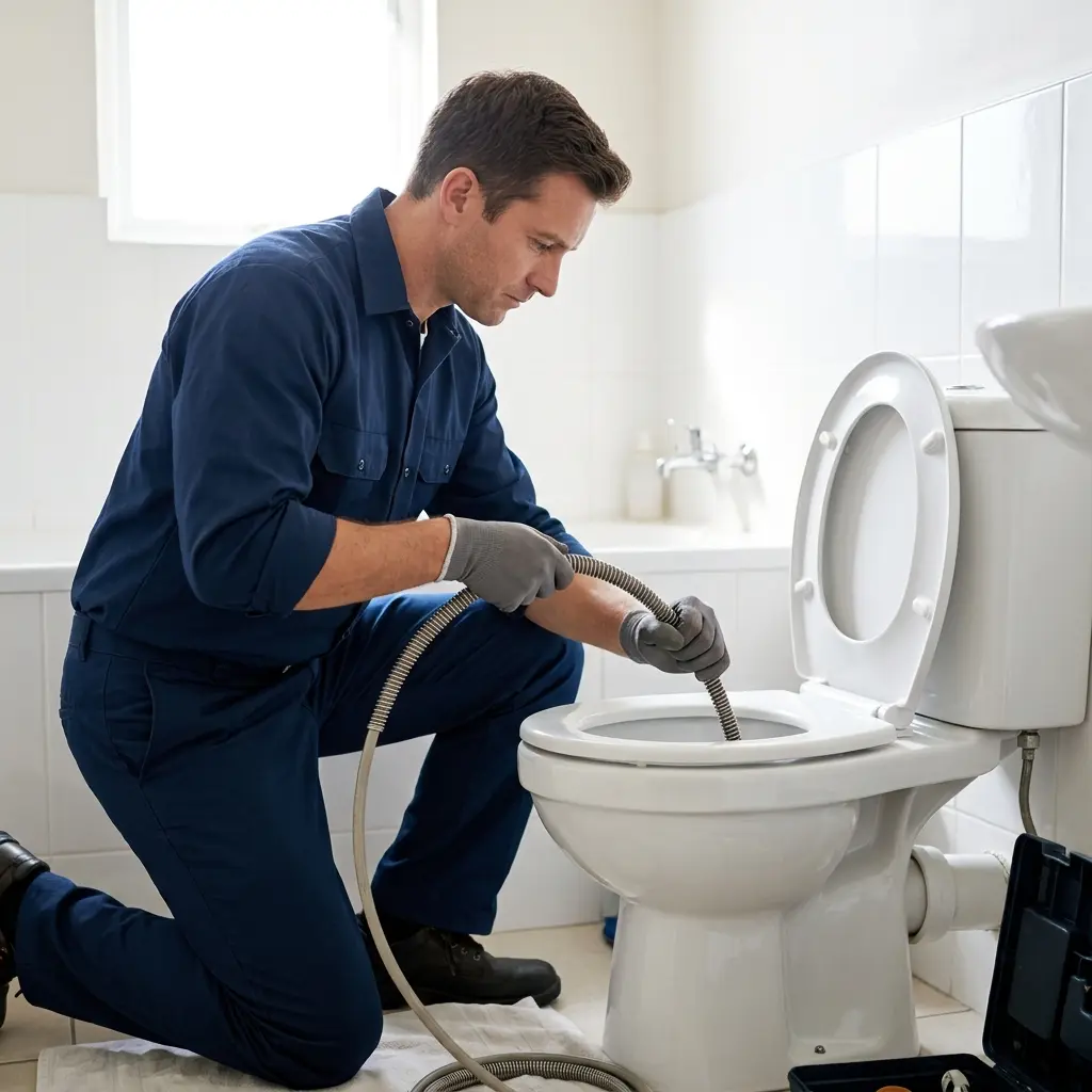 Débouchage WC Vrigne aux Bois (08350)