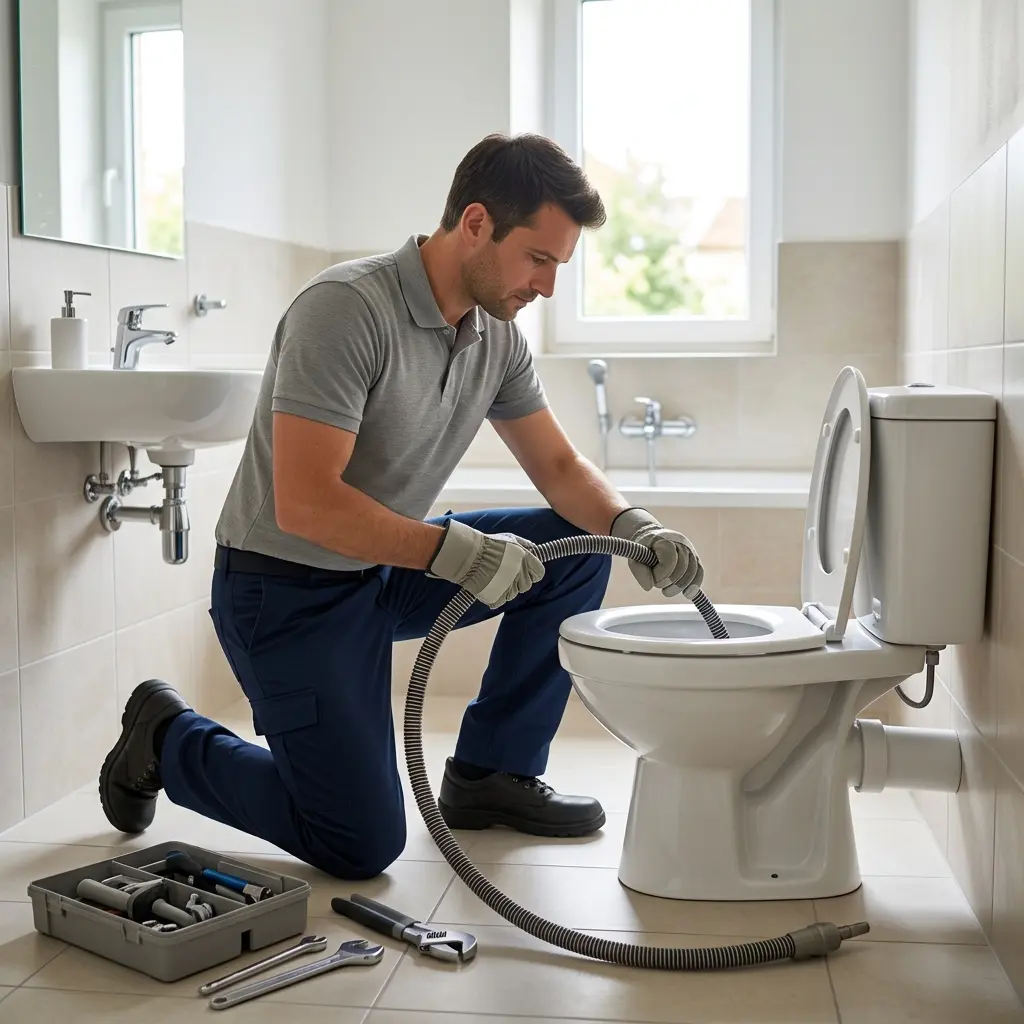 Comment prévenir et réagir face à un WC bouché